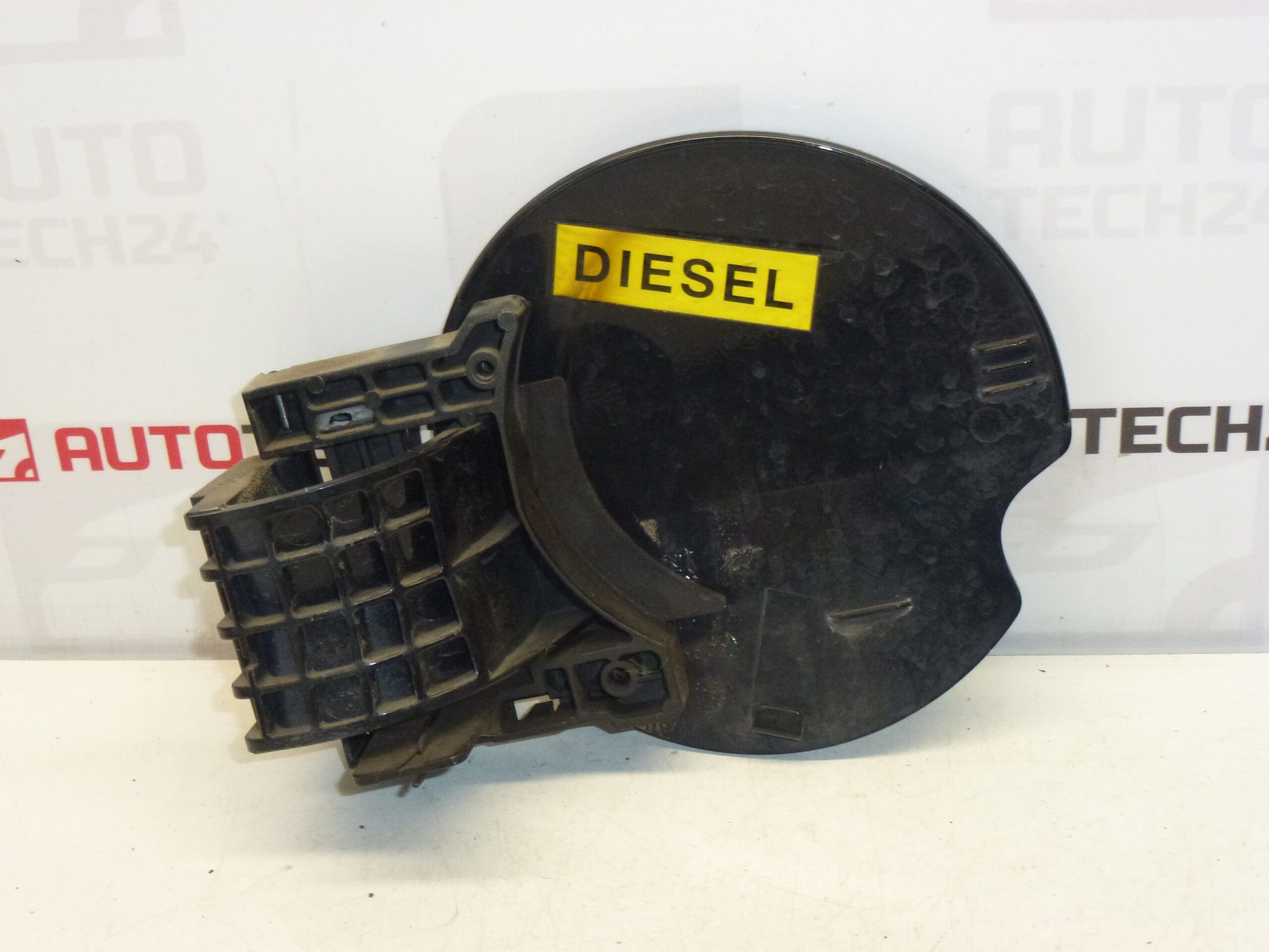 Vulcap voor tankdop EXLD Peugeot 307 CC 9643084577 1517A5 - Afbeelding 2