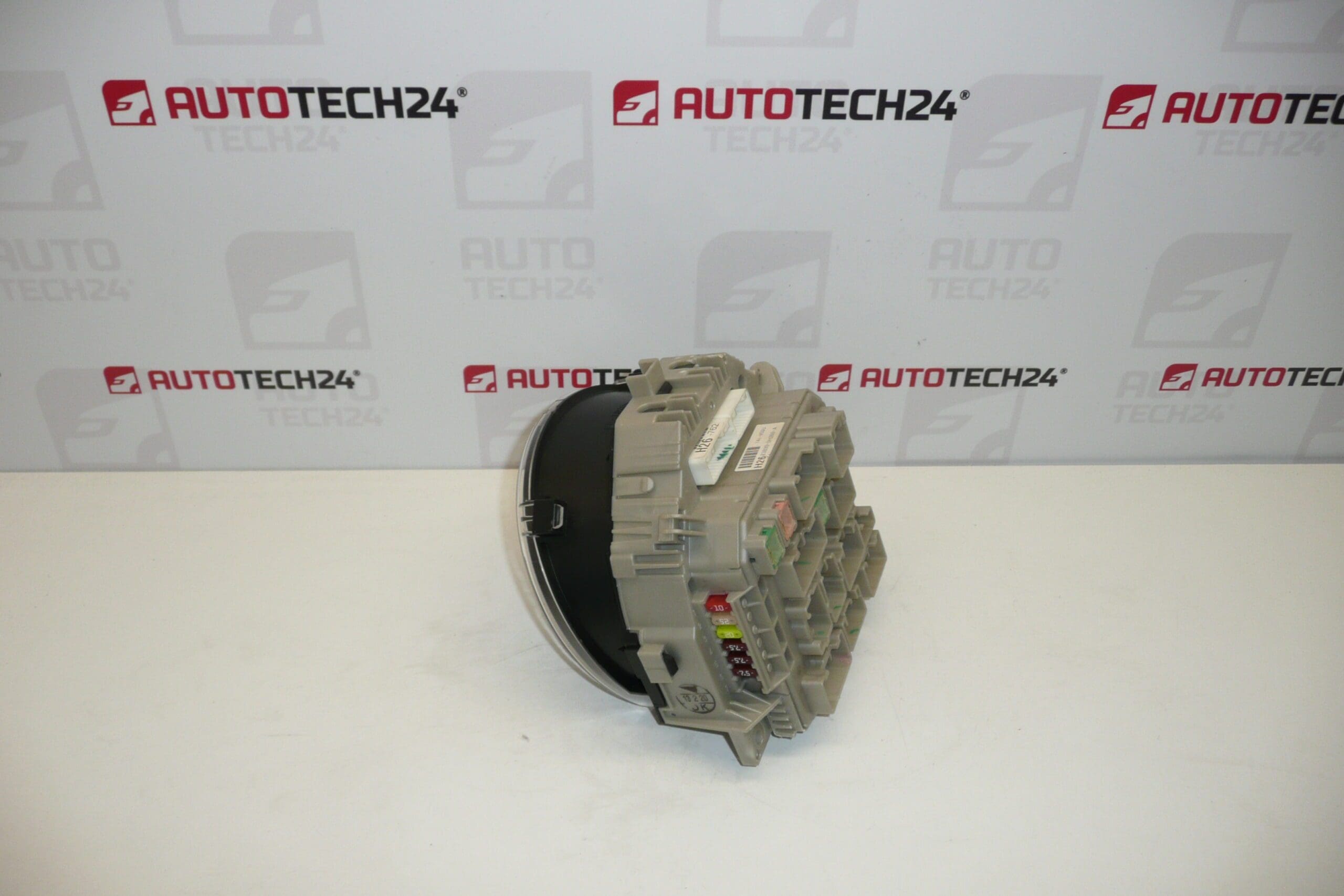 Tachometer Citroën C1 Peugeot 107 B000698380-0H260-A - Afbeelding 2