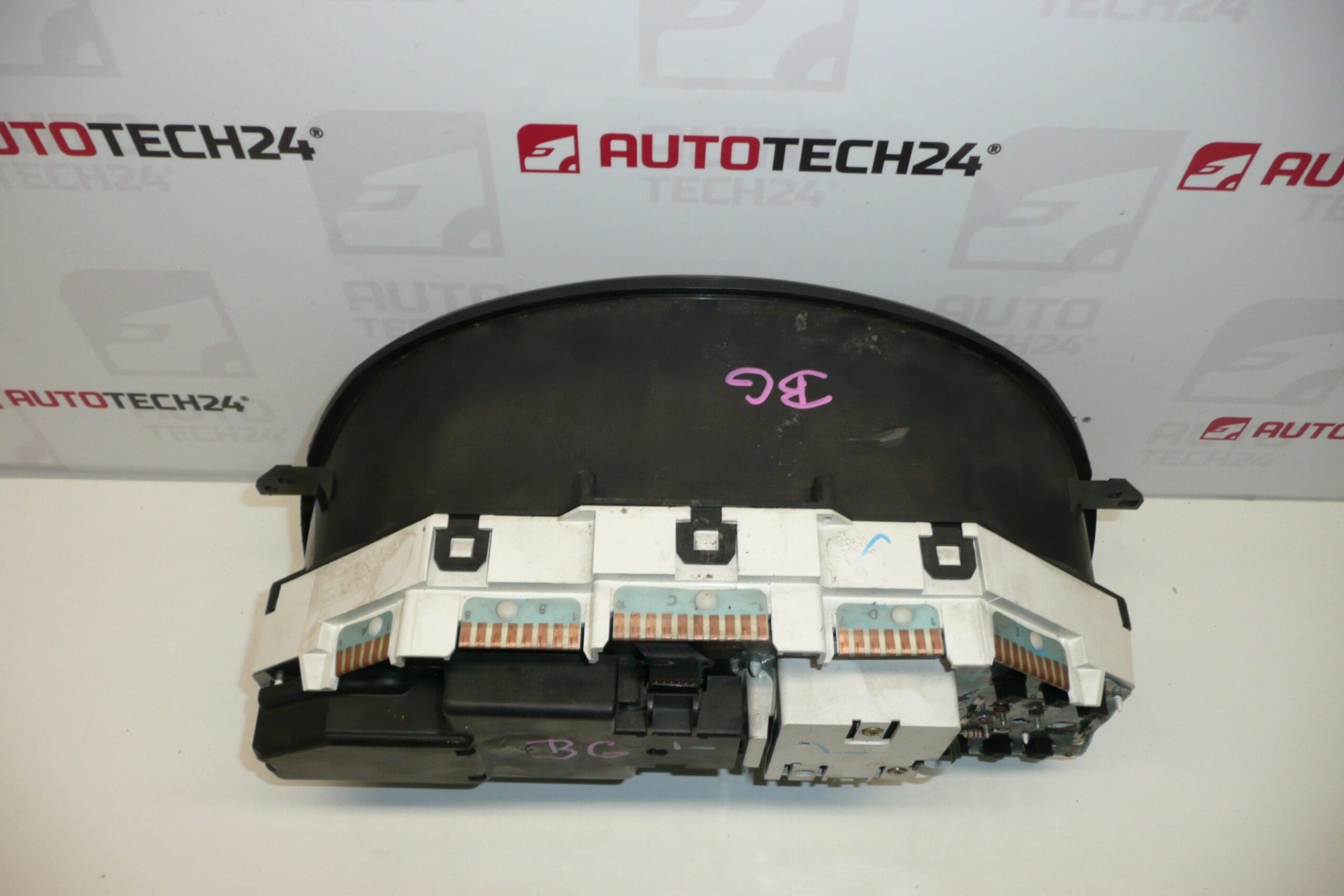 Kilometerteller Citroën Peugeot 9636105380 6101RG - Afbeelding 2