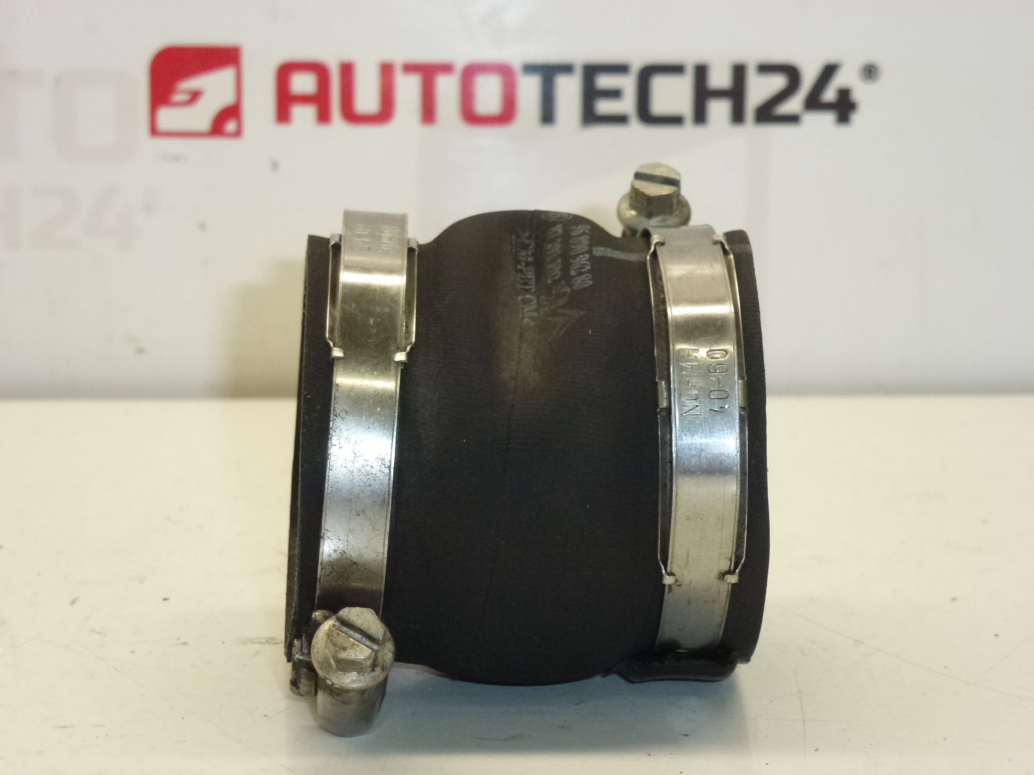 Turbo Slangen 1.6 HDI Citroën Peugeot 9689096280 0382NZ - Afbeelding 2