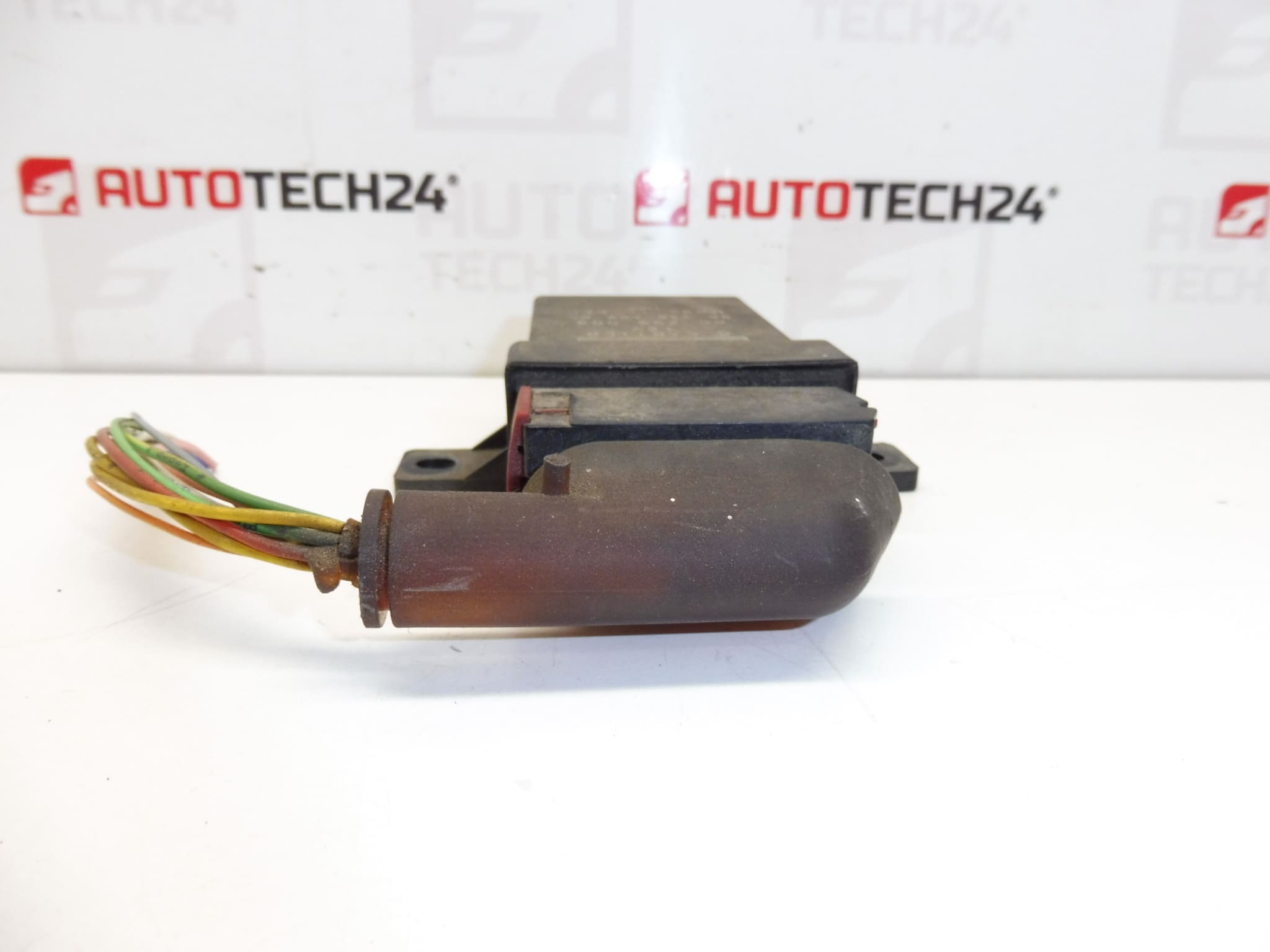 Ventilatorrelais G. CARTIER 9633610280 1338A1 - Afbeelding 2