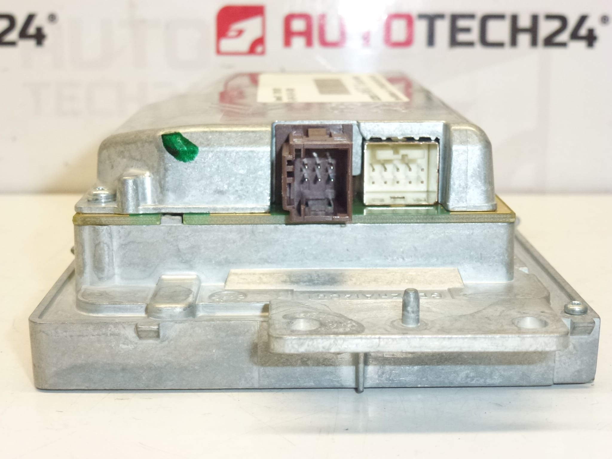 Display Navigatie Citroën Peugeot 9664993180 659371 6593Q4 - Afbeelding 2