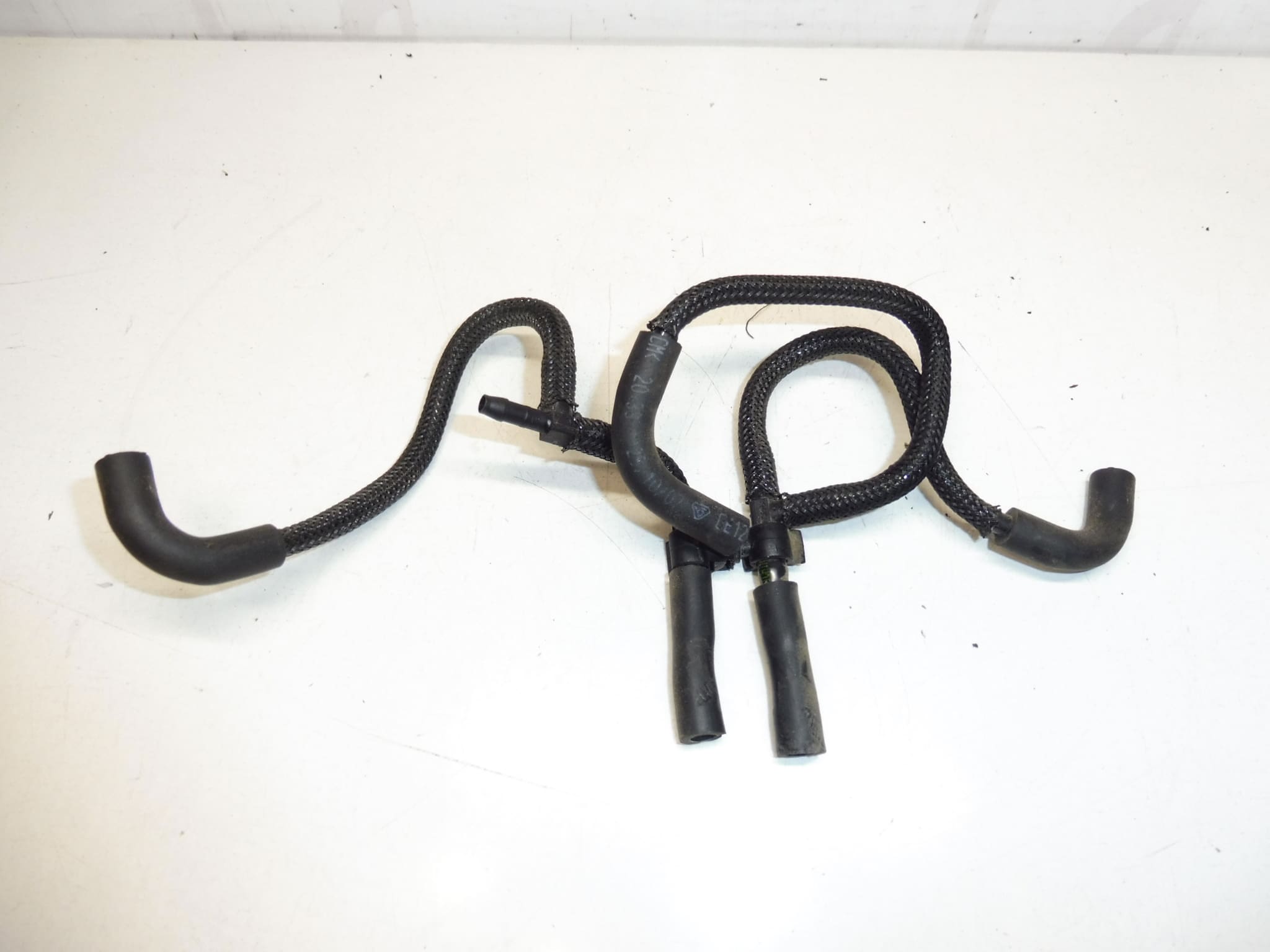 Onderdrukbuis Citroën Peugeot 2.2 HDI 1622AE - Afbeelding 2