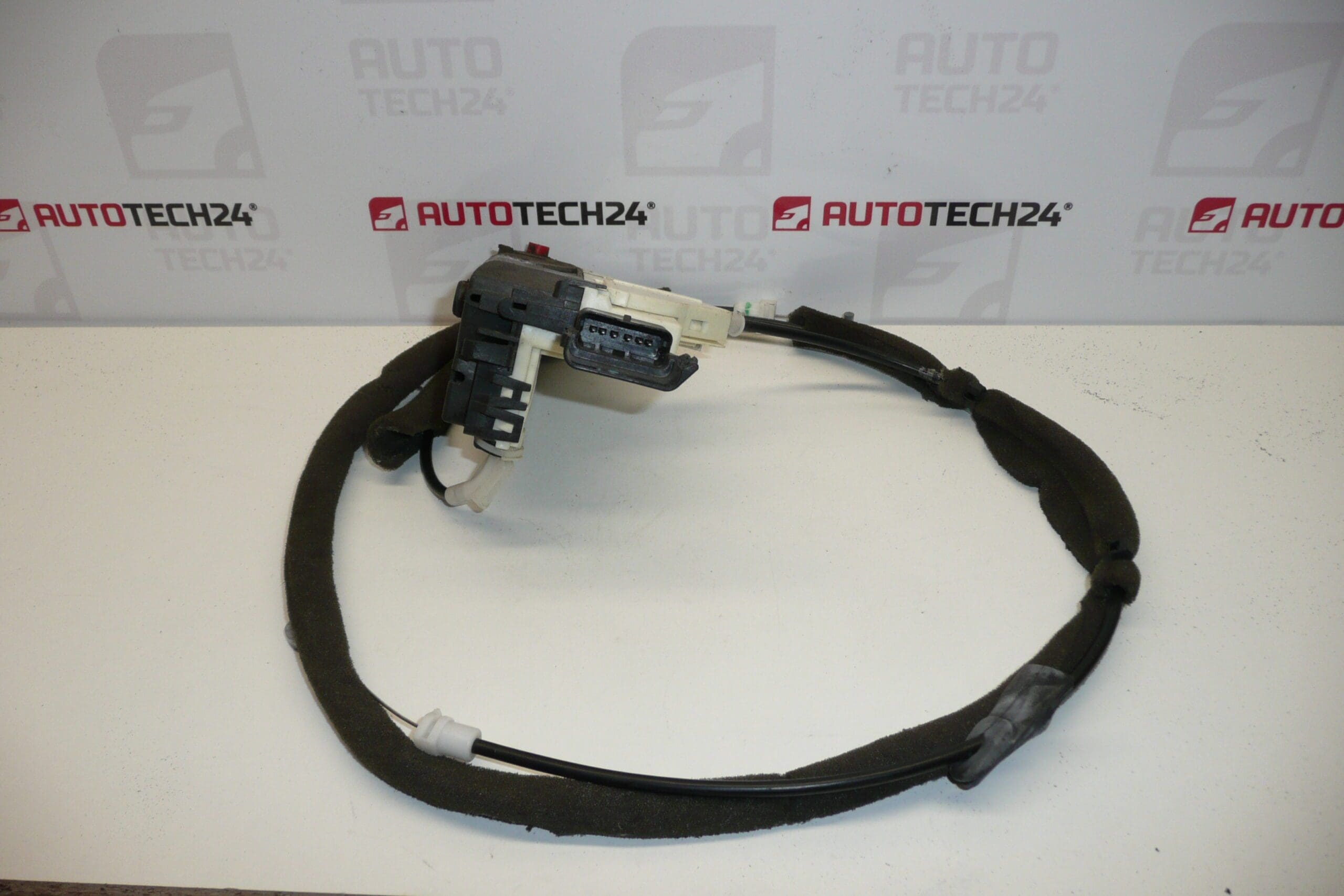 El. LZ deurslot Citroën Berlingo III PSA 828421