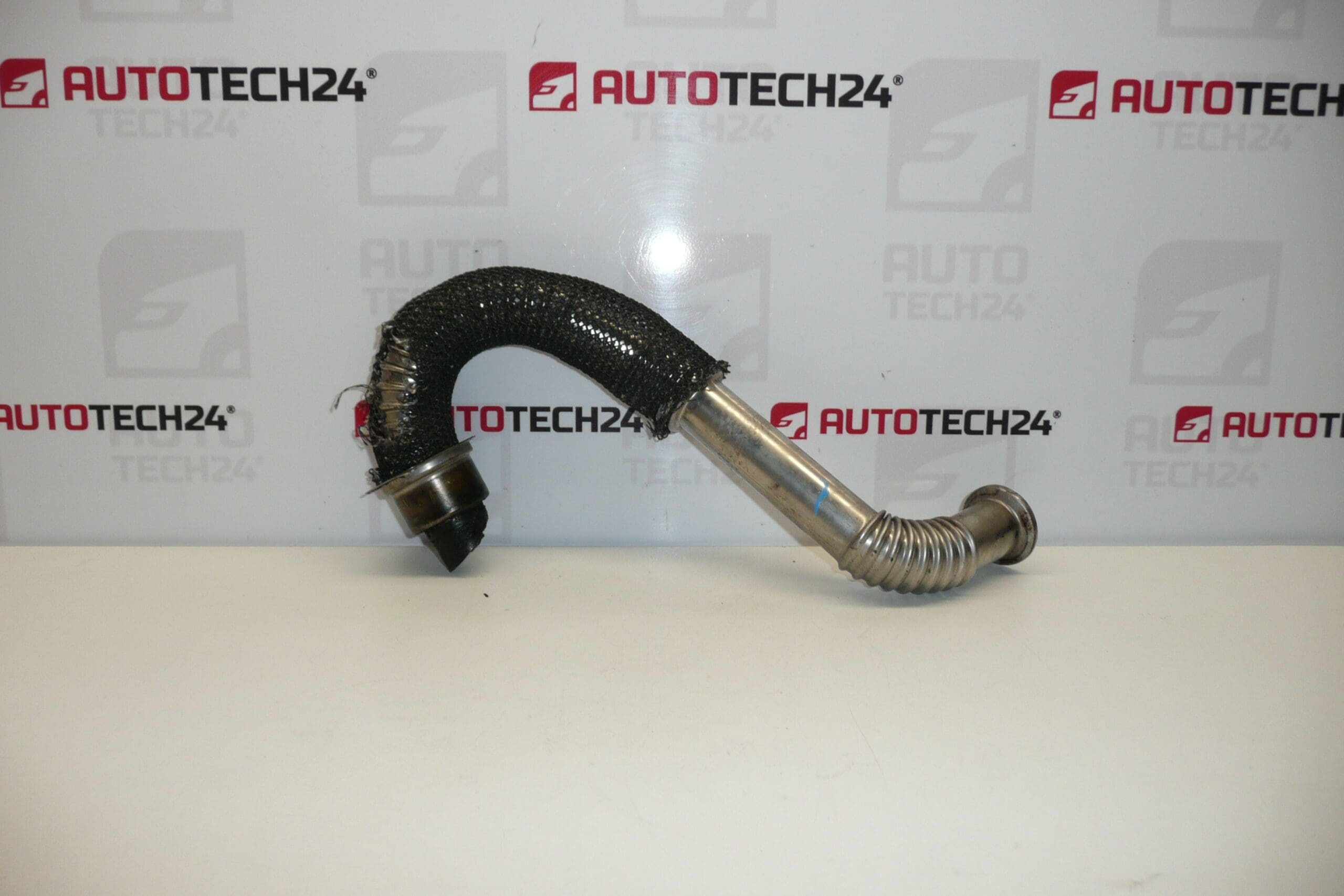 Uitlaatpijp 1.6 HDI Citroën Peugeot 161861