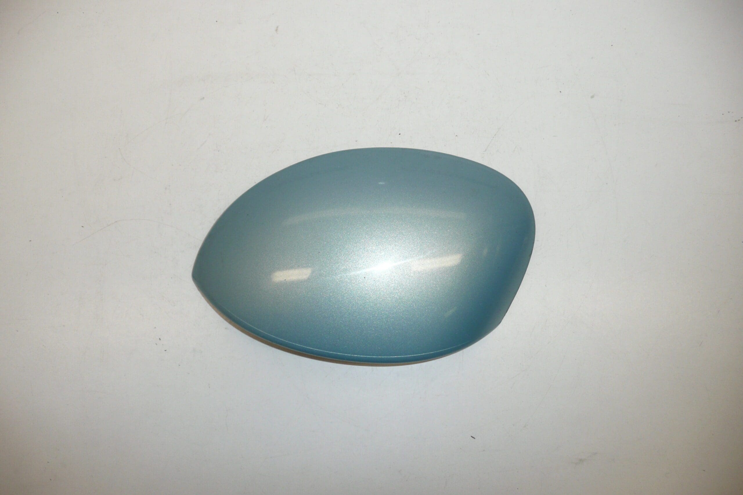 Linker spiegelkap Citroën Xsara Picasso blauw met KNBC