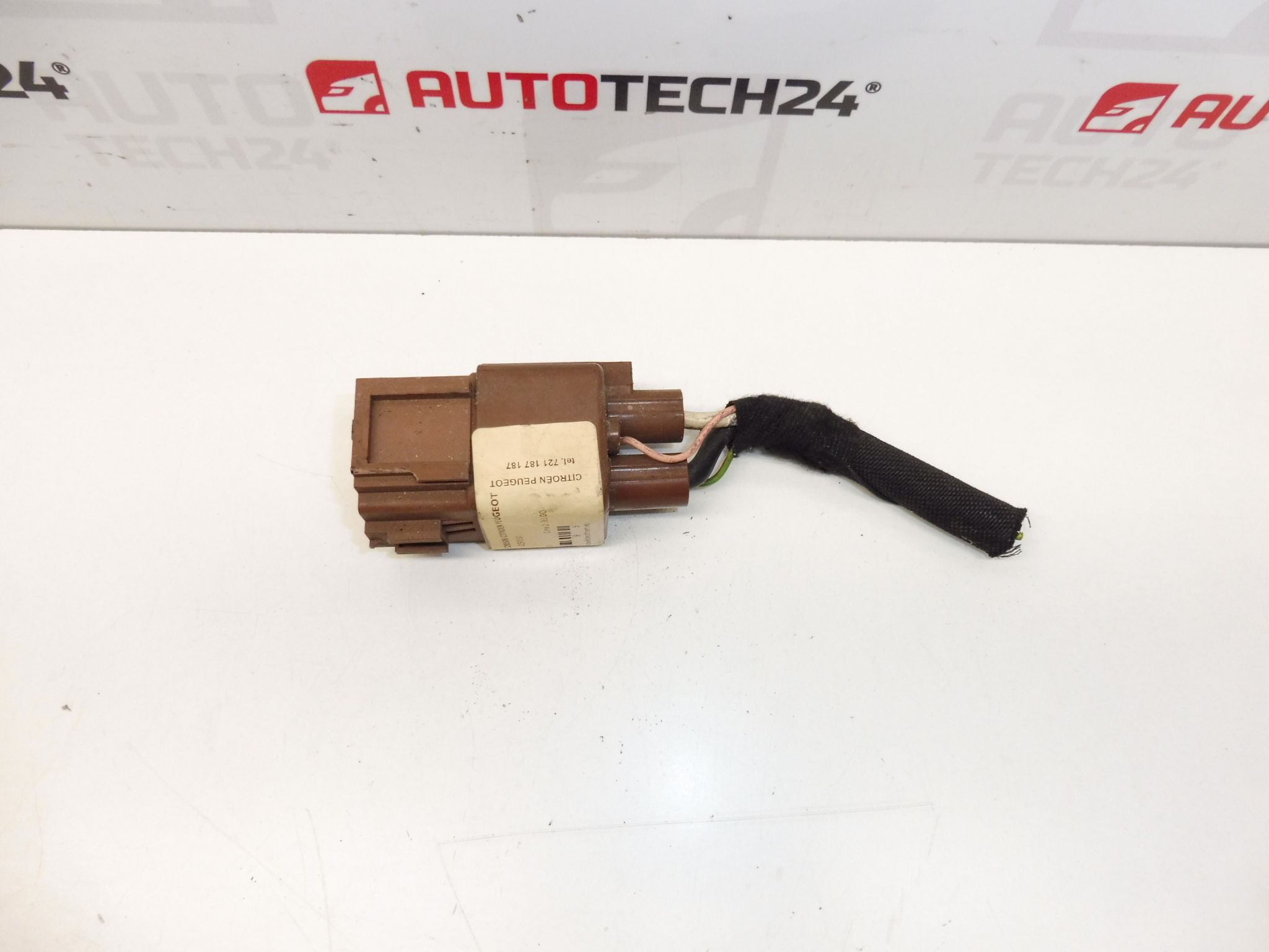 Sahara relais Citroën Peugeot Bitron 250030 220506 6545XF