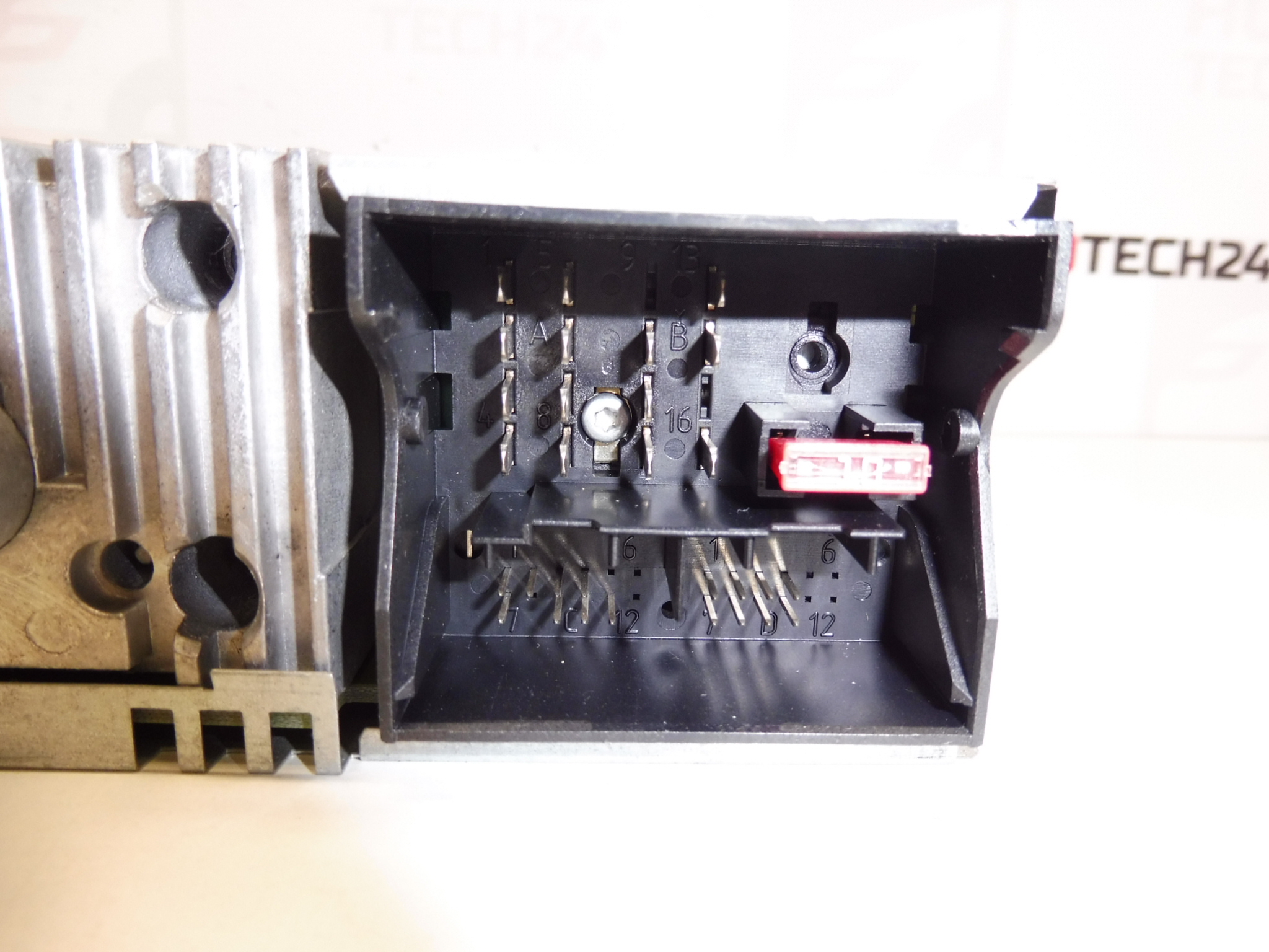 CD autoradio Citroën Peugeot 9660646877