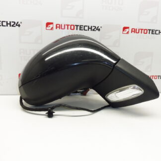 Rechter spiegel Peugeot 207 EXLD 96806501XT 8149ZH