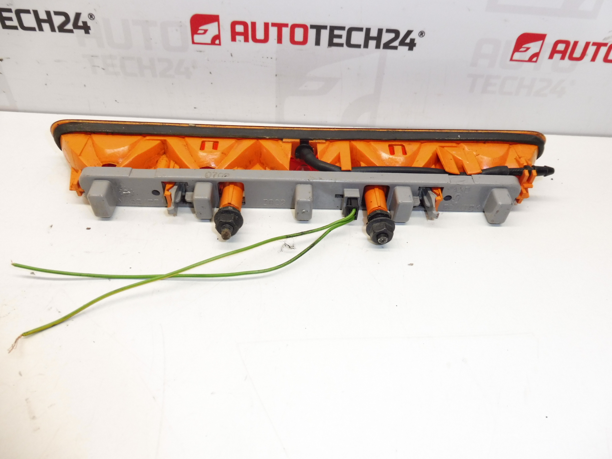 3. remlicht Peugeot 206 206+ 6350K5