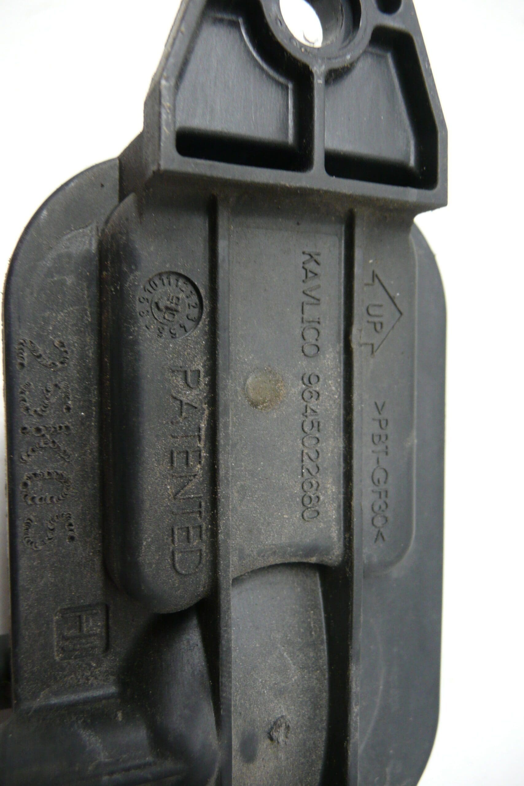 Uitlaatgasdruksensor 9645022680 1618LP