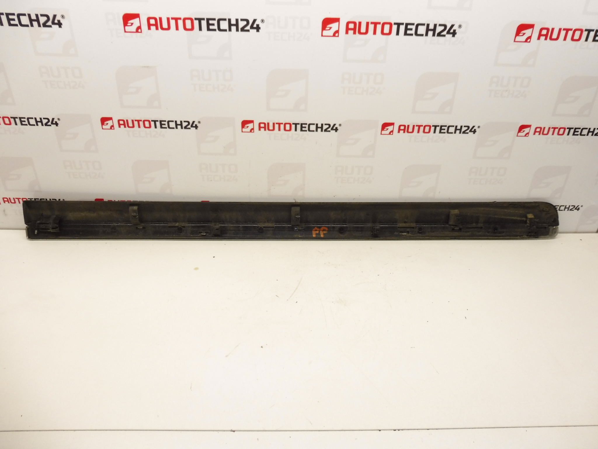 Sierlijst rechter voordeur Citroen C8 Peugeot 807 EYJ 1401028477 8545GJ