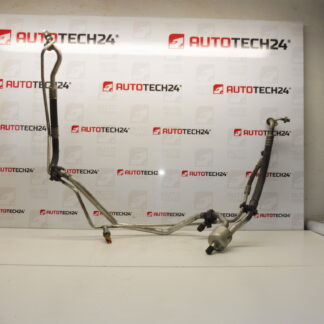 Klimaatleiding Citroën C4 Picasso 9670621580 6477GN