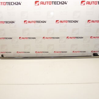 CHROOM strip voor de rechter voordeur Citroen C4 Picasso 9334P8