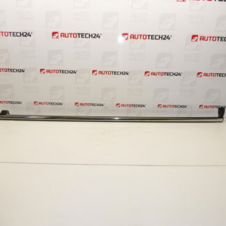 CHROOM strip voor de rechter achterdeur Citroen C4 Picasso 9334N8