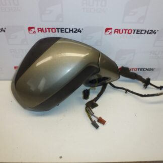 Rechter spiegel Citroën C4 Picasso 96542245XT 8153H3