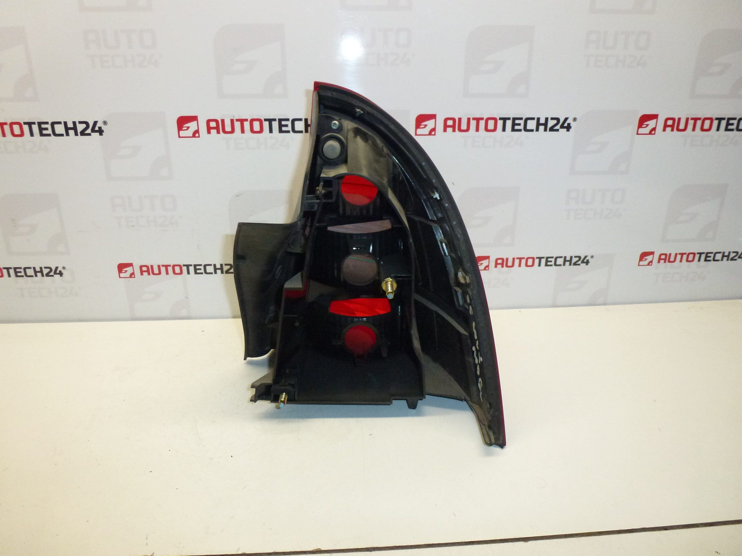 Links achterlicht exterieur Citroën C5 II 89032697 6350V3