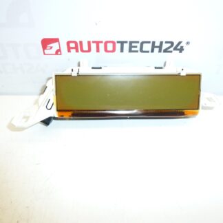 Display Tachometer Citroën C4 9654149280 6106E1