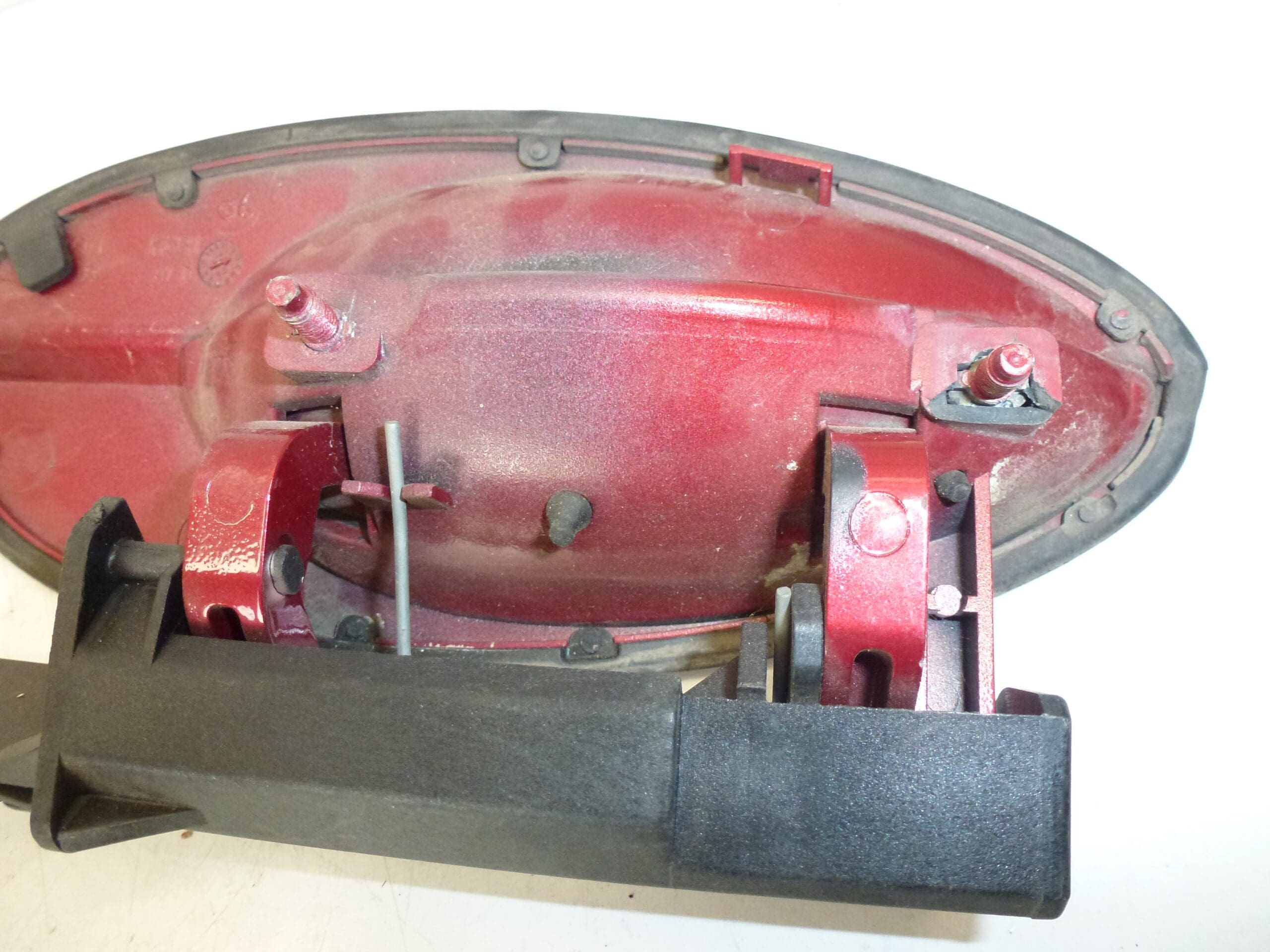 Handgreep rechter voorportier Citroën C5 I en II 9634765977 9634765777 EKQD