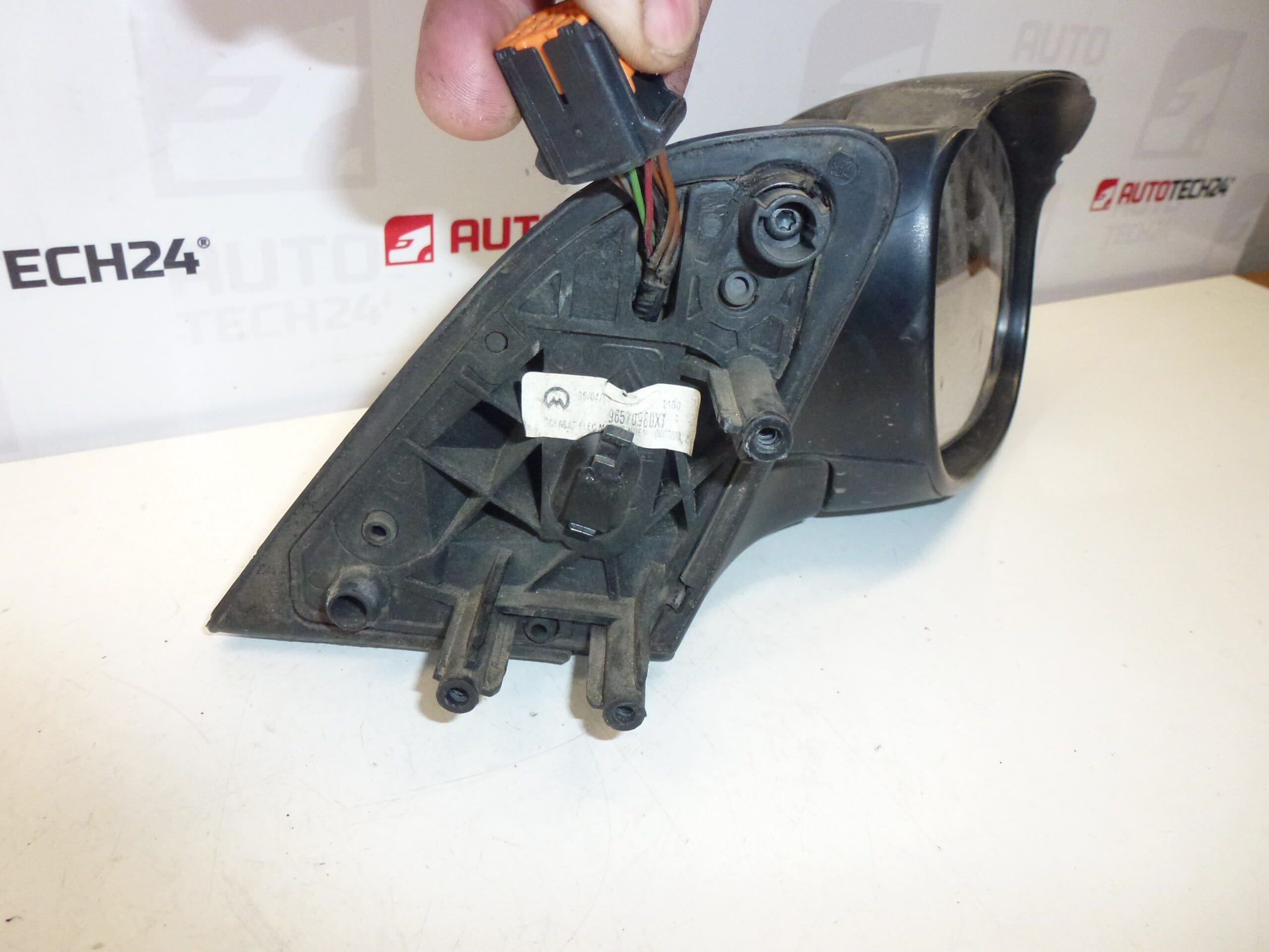 Spiegel rechts Citroën Xsara Picasso 96570980XT 815355