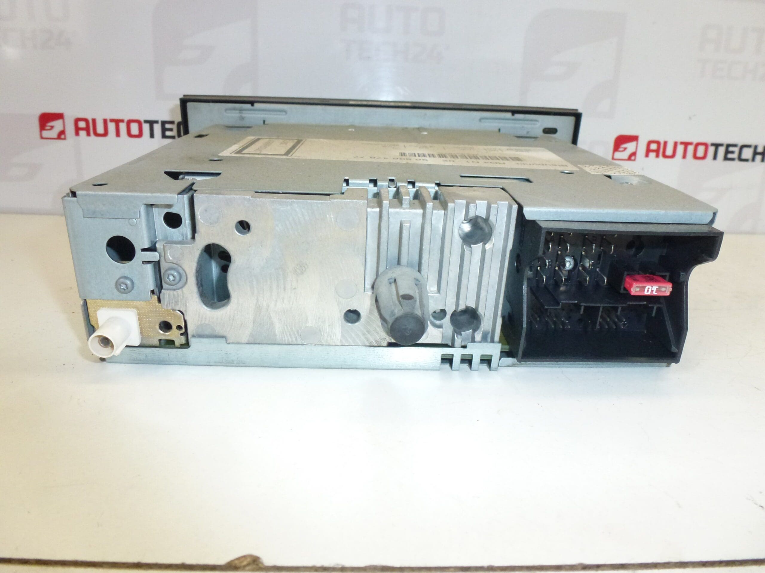 Autoradio radio CD MP3 Citroën Peugeot RD4 N1 - 02 9660647877