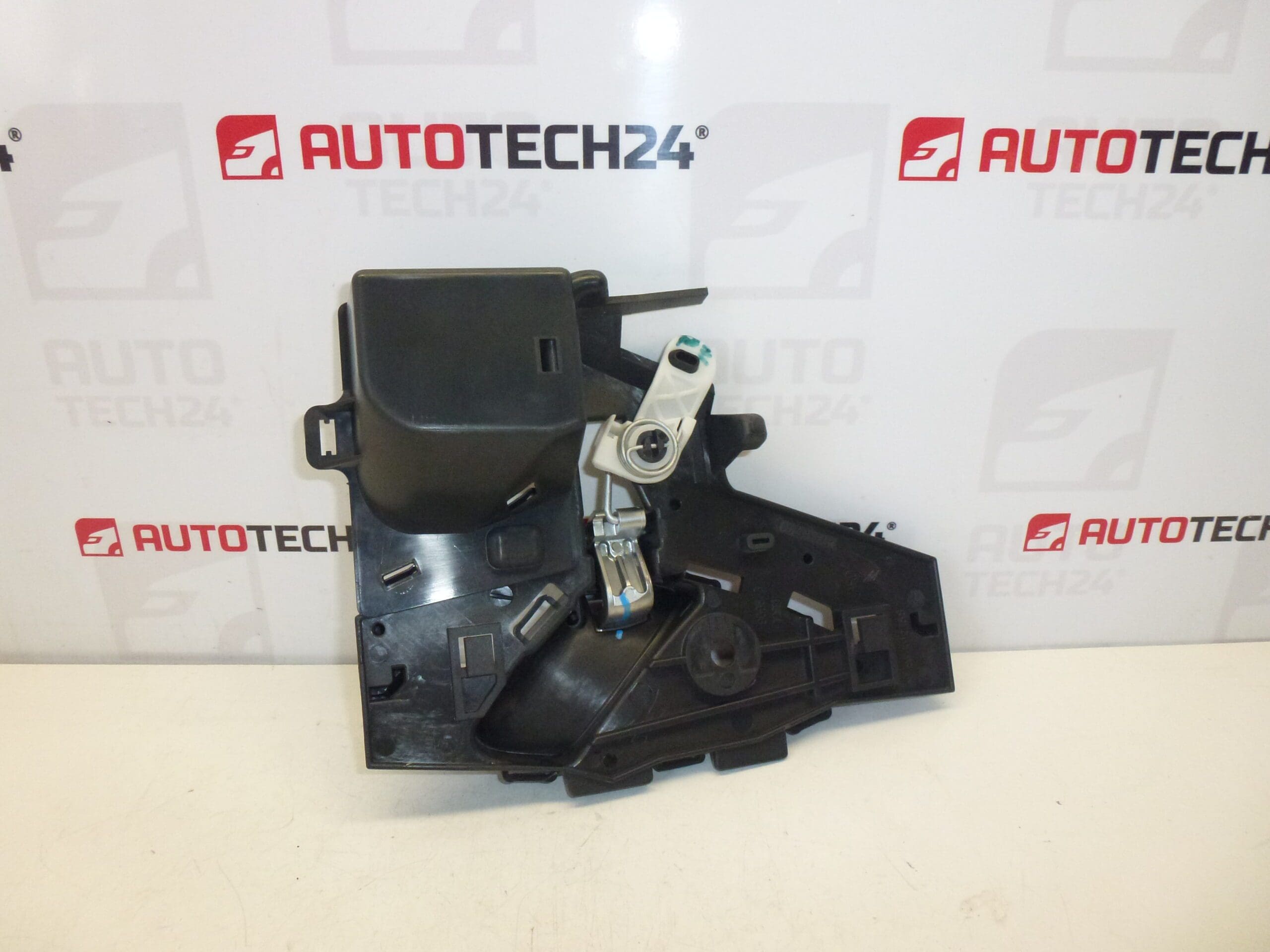 Binnenhandgreep rechts achter Citroën C5 I en II 9633366577 9143J0