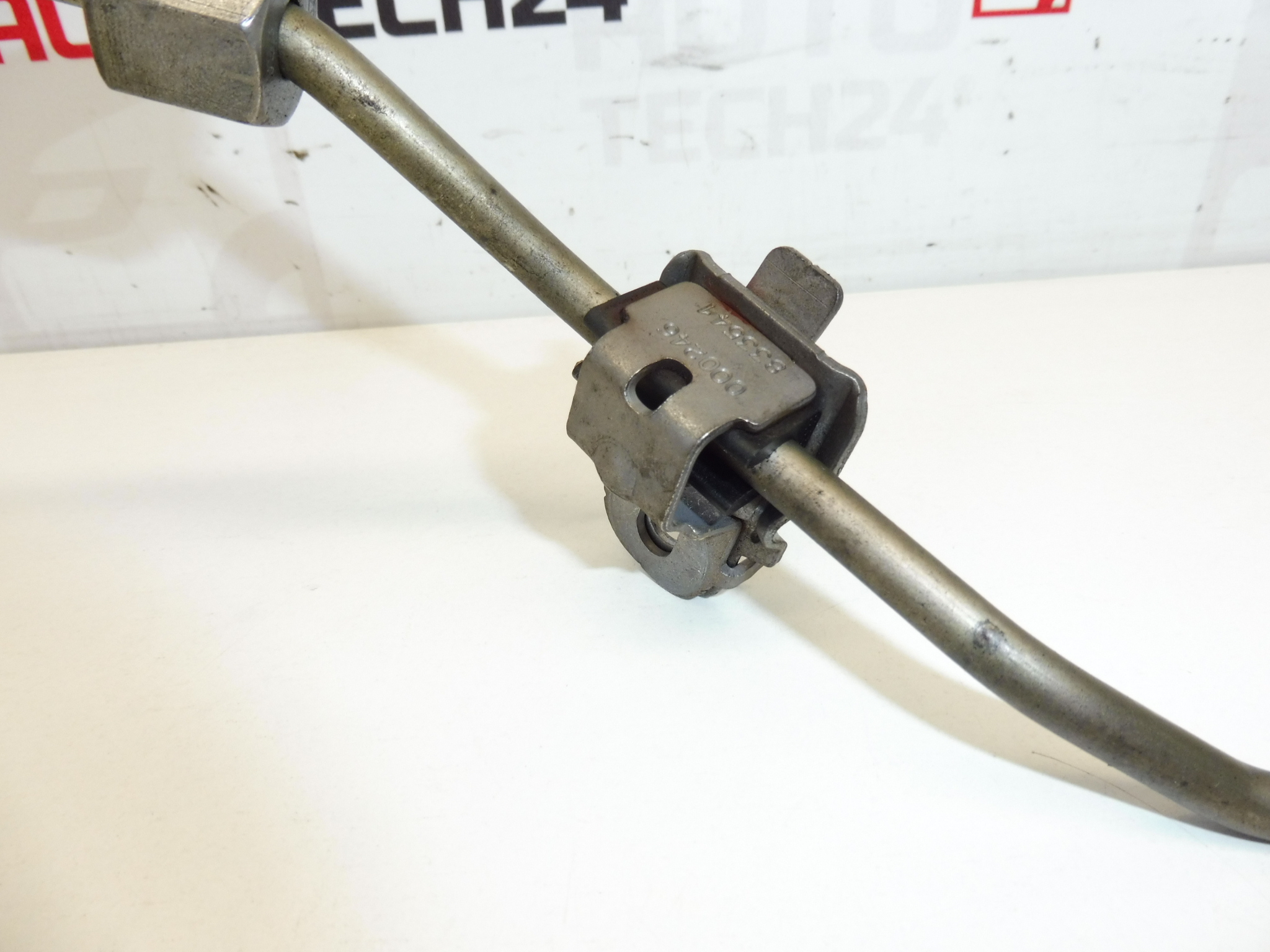 Pijpleiding RAIL Citroën Peugeot 1570L4