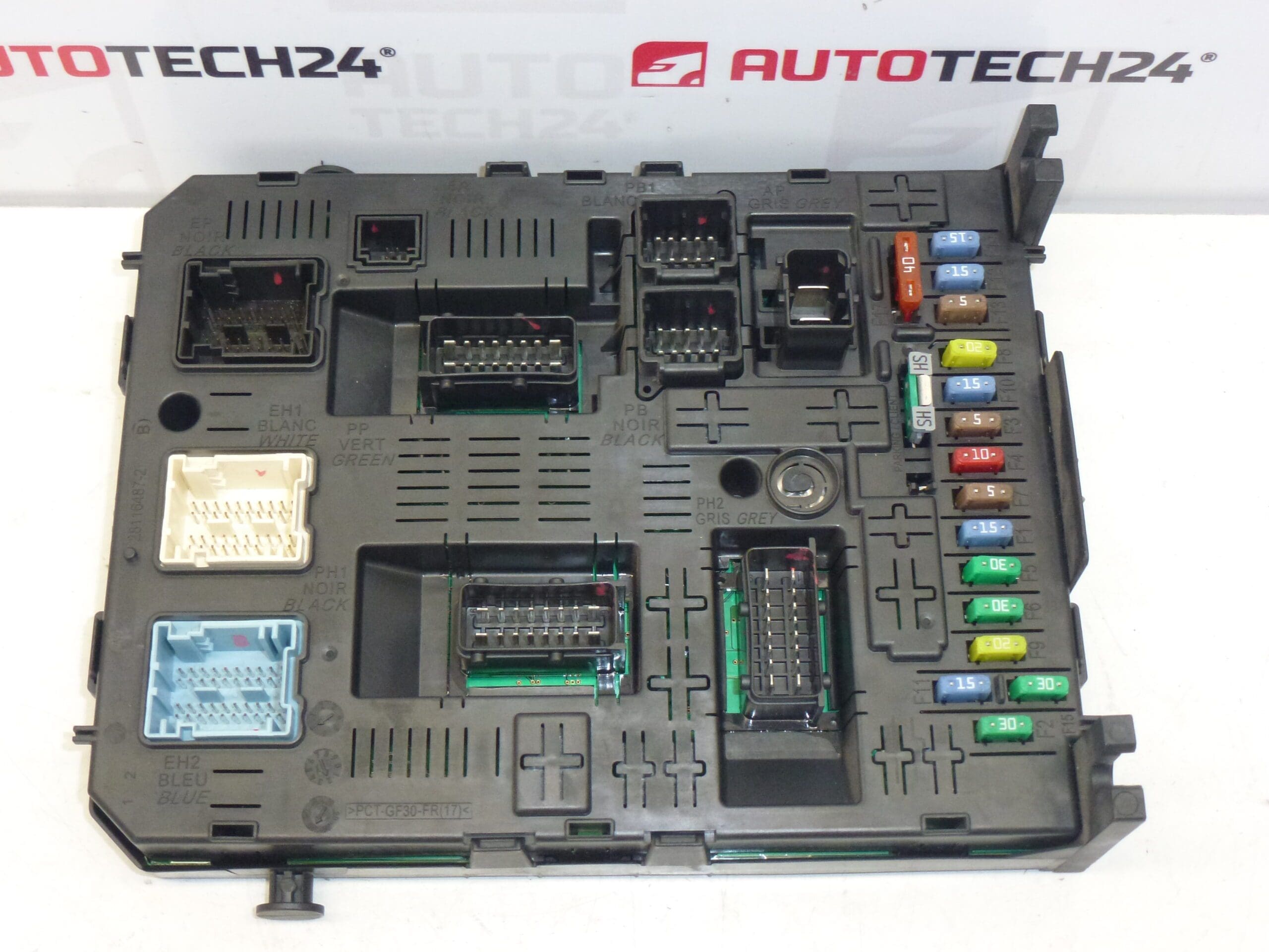 BSI04EV K04-00 Citroen Peugeot 9664059080 01