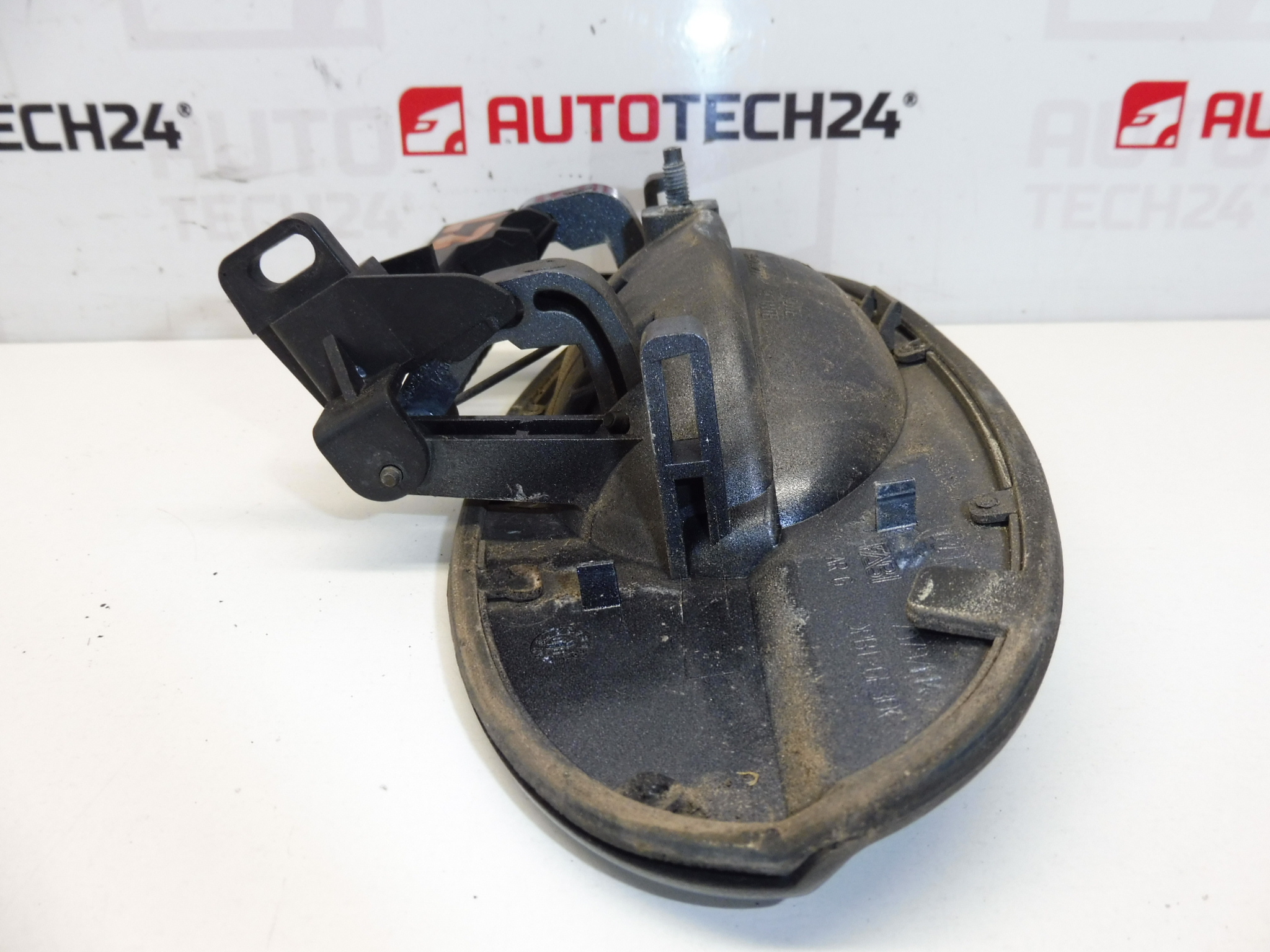 Portiergreep links achter EZWD Citroën C5 I en II 9631831077 9101S7