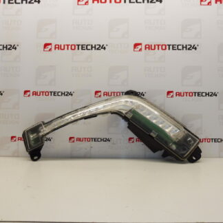 Dagrijverlichting rechts Valeo LED Peugeot 308 89207849 6206X4