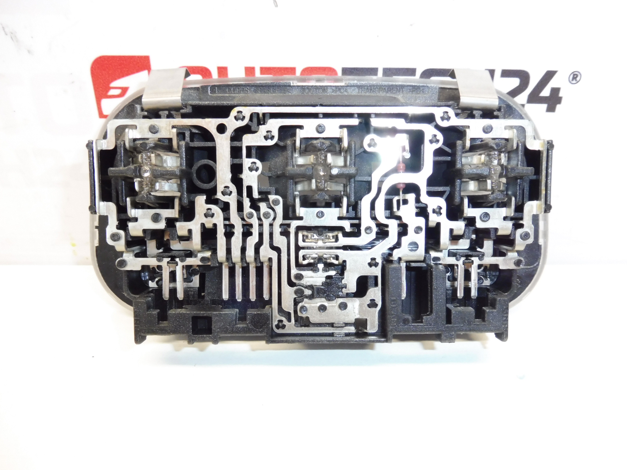 Plafondlamp voorzijde Citroën Peugeot 9682063880 6362V0