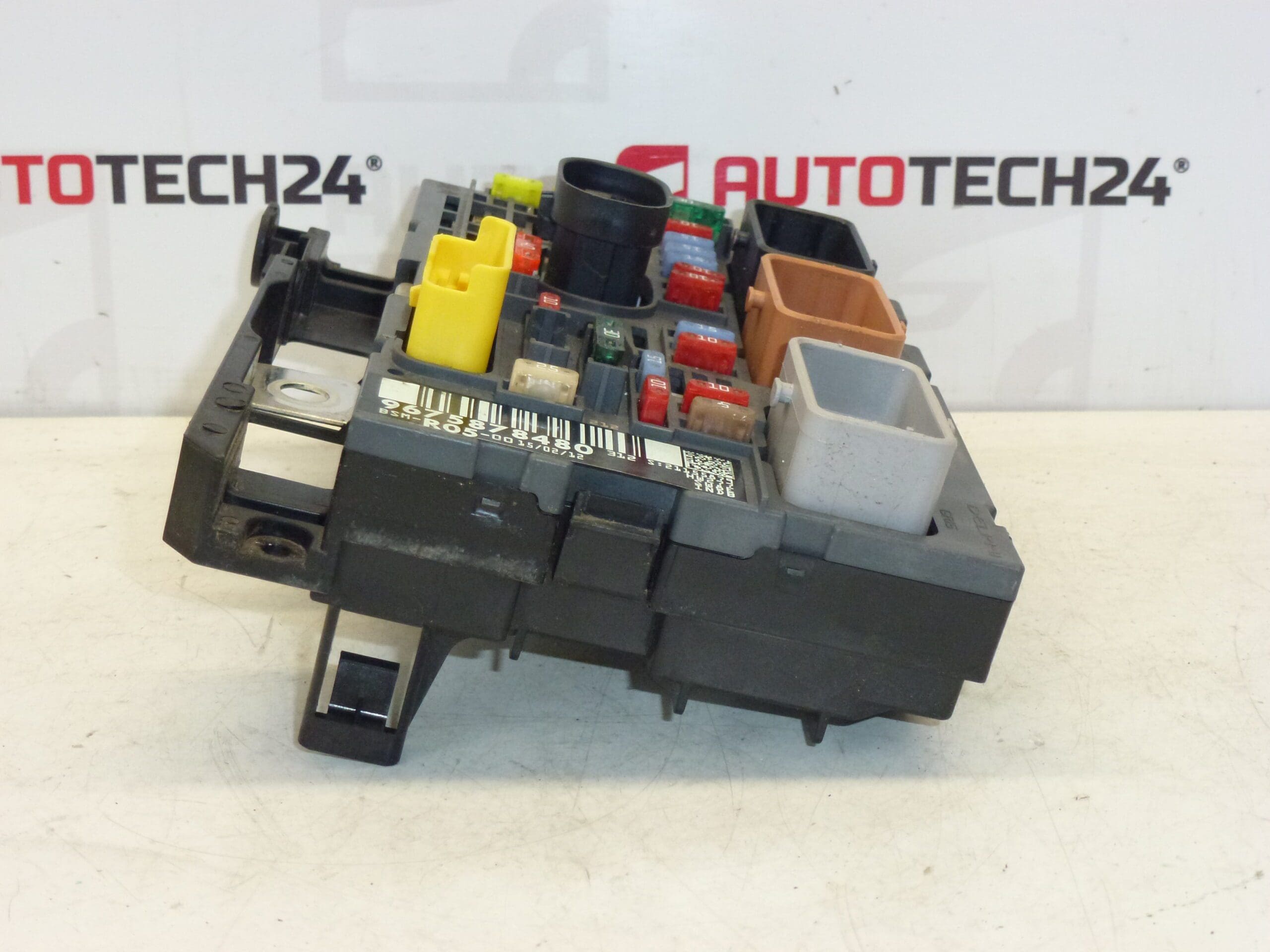 BSM R05-00 DELPHI Citroen Peugeot 9675878480