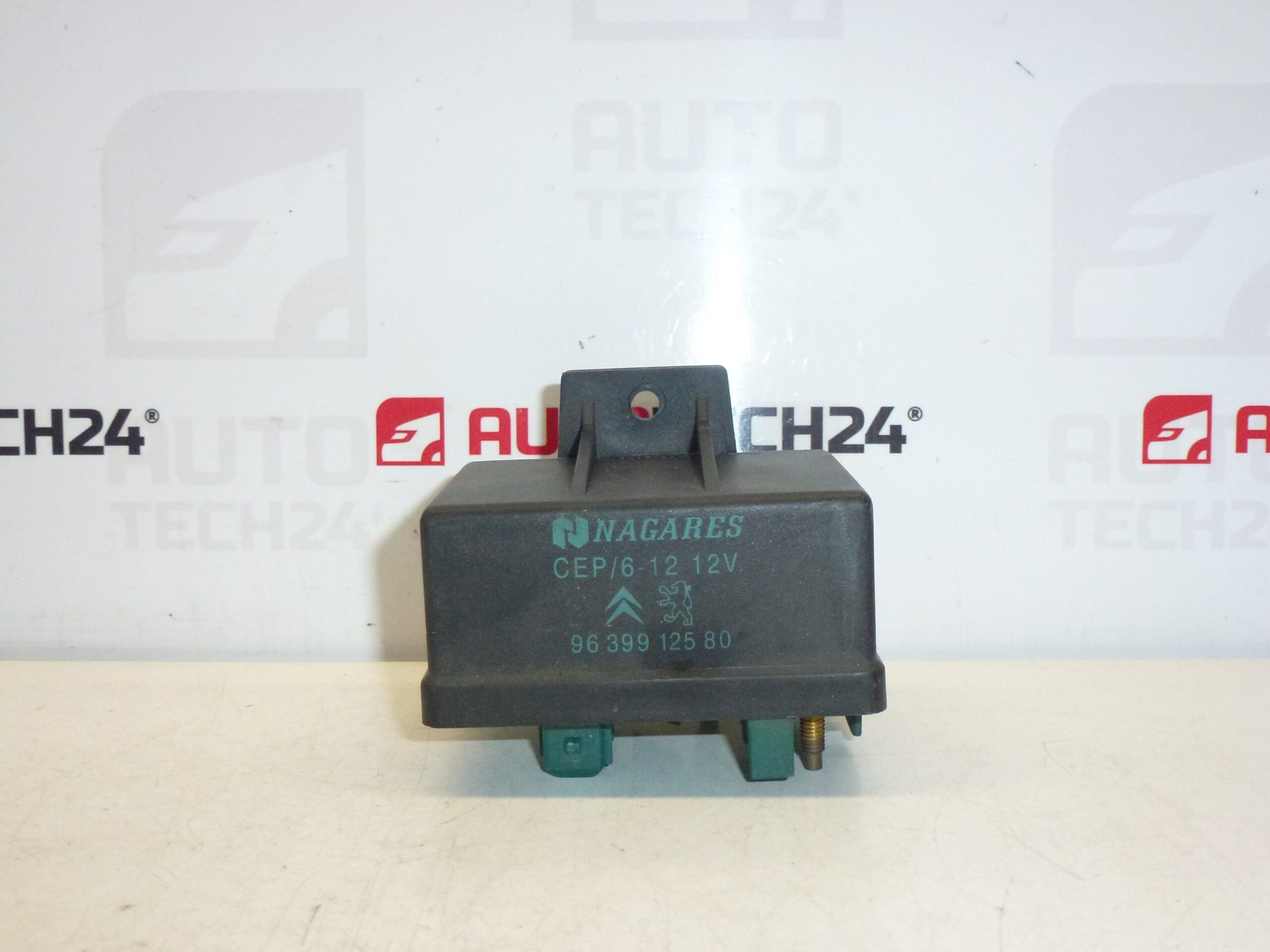 Gloeirelais NAGARES Citroën Peugeot 9616582380