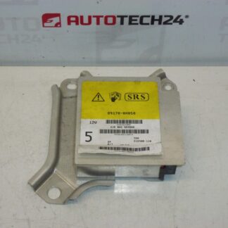 Citroën C1 airbag unit volledig functioneel 89170-0H050 6546F6