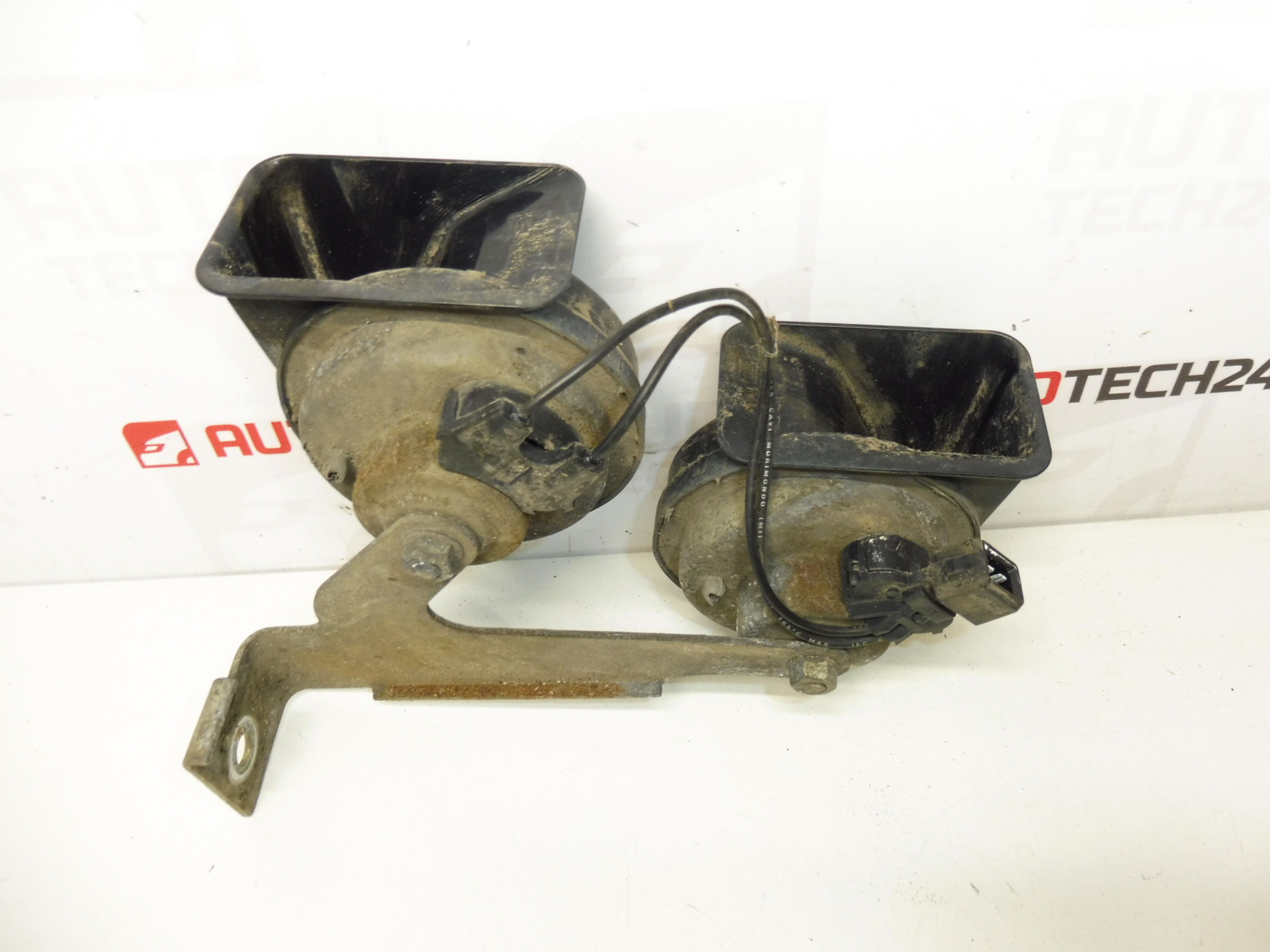 Claxon Citroën Peugeot 6236F0