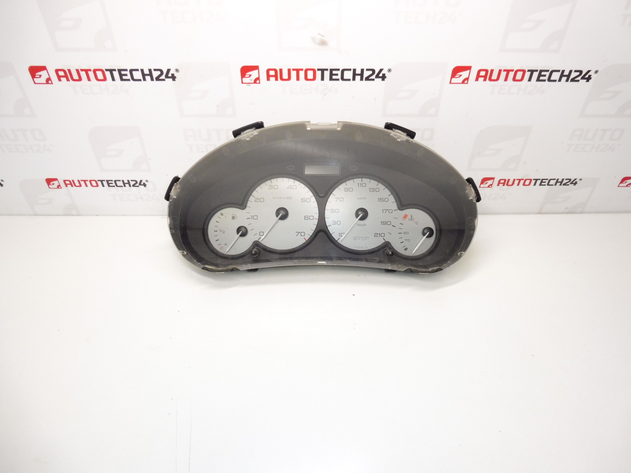 Snelheidsmeter Citroën Peugeot 9662745380 6105V3 6105V4