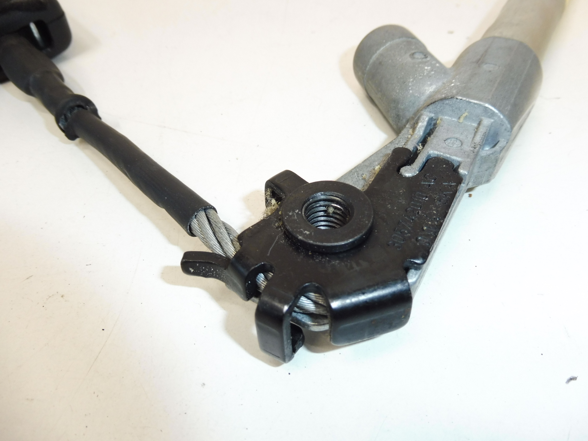 Linker pyrobelt Citroën C4 Picasso 9657326377 8974XZ