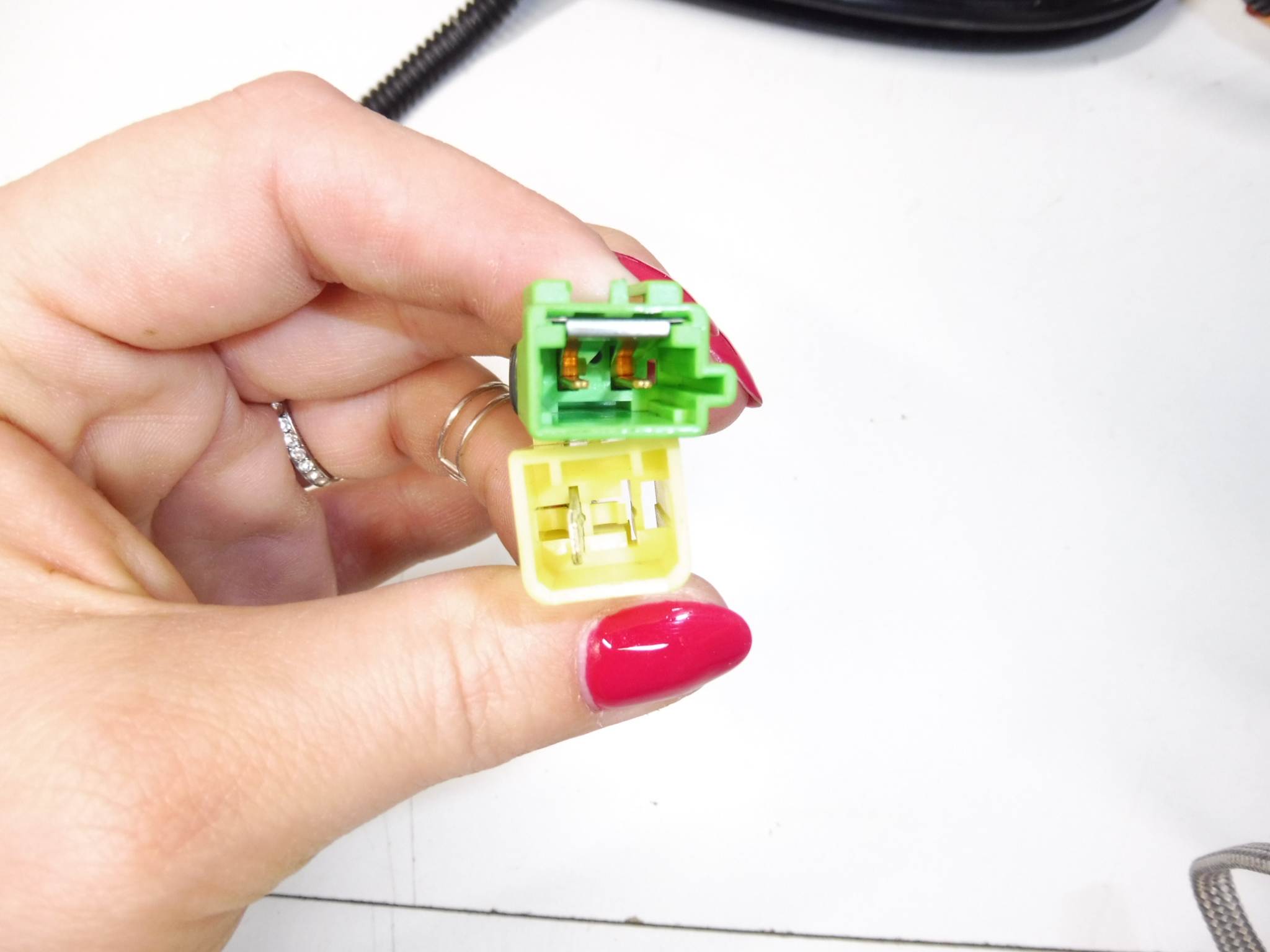 Airbag stoel links Citroën Xsara II met bedrading 928751800 8216Z3