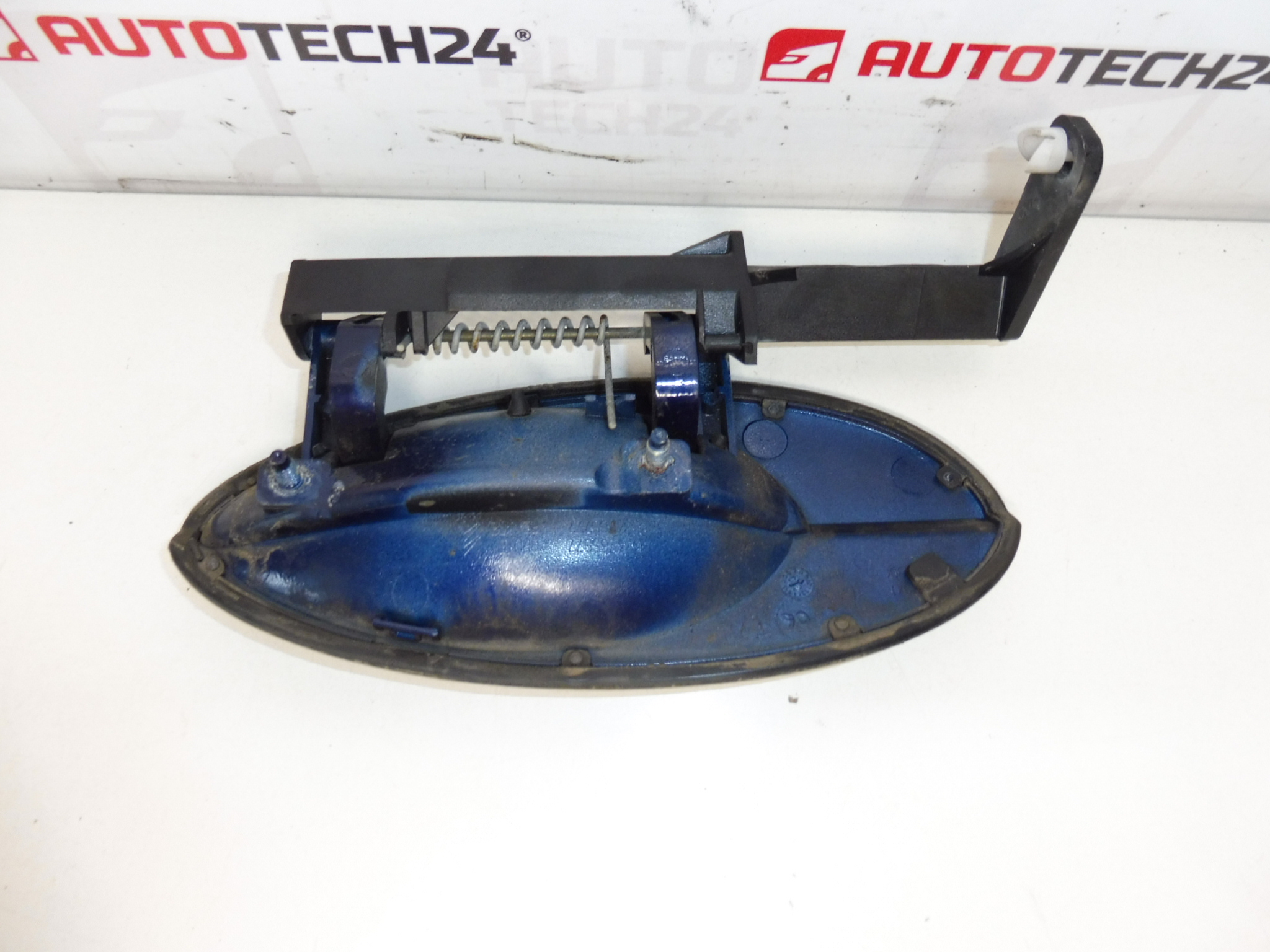 Deurgreep rechtervoor KPKD Citroën C5 I en II 9634765977 9634765777