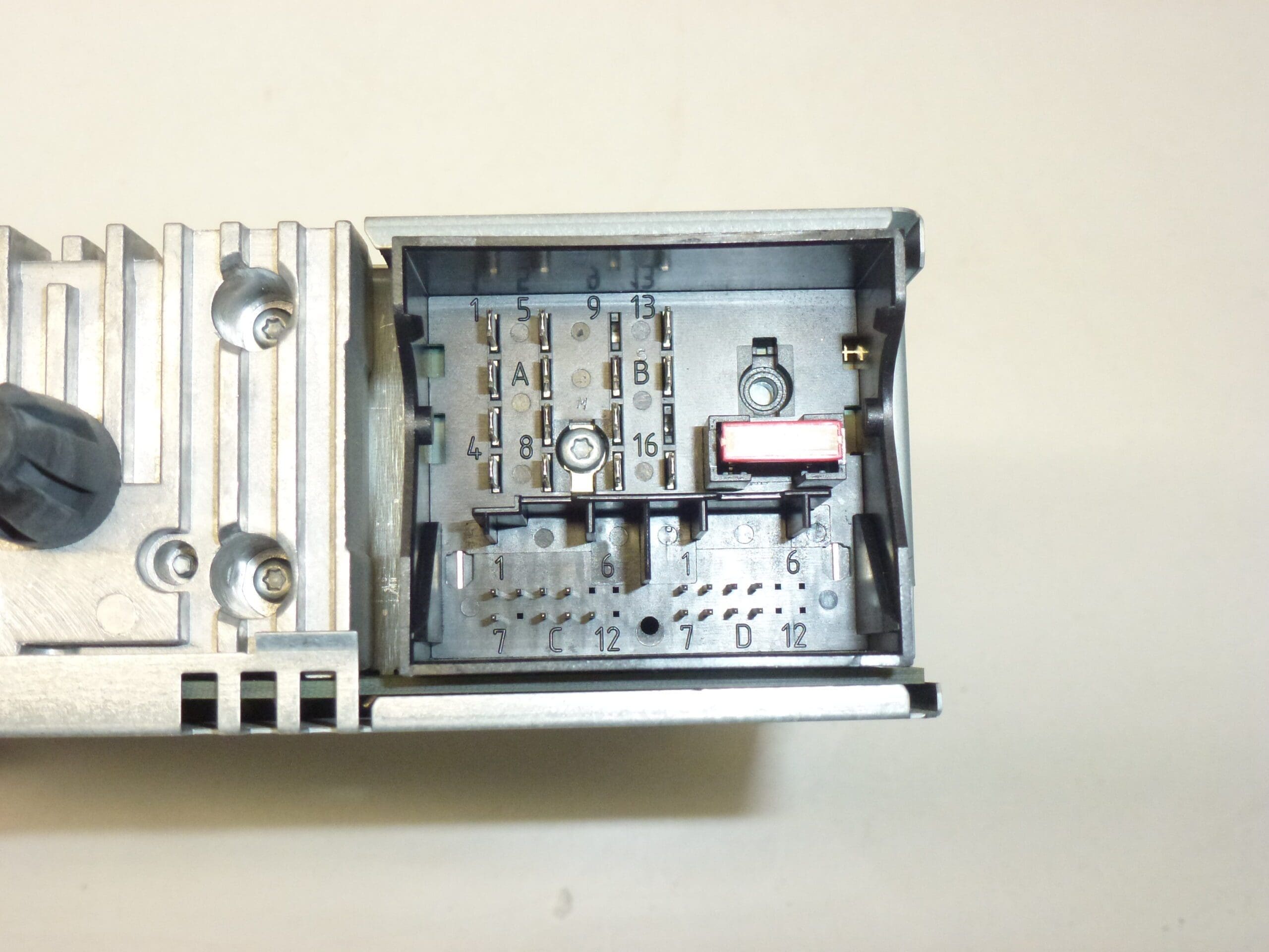 CD autoradio Citroën Peugeot 9664769977