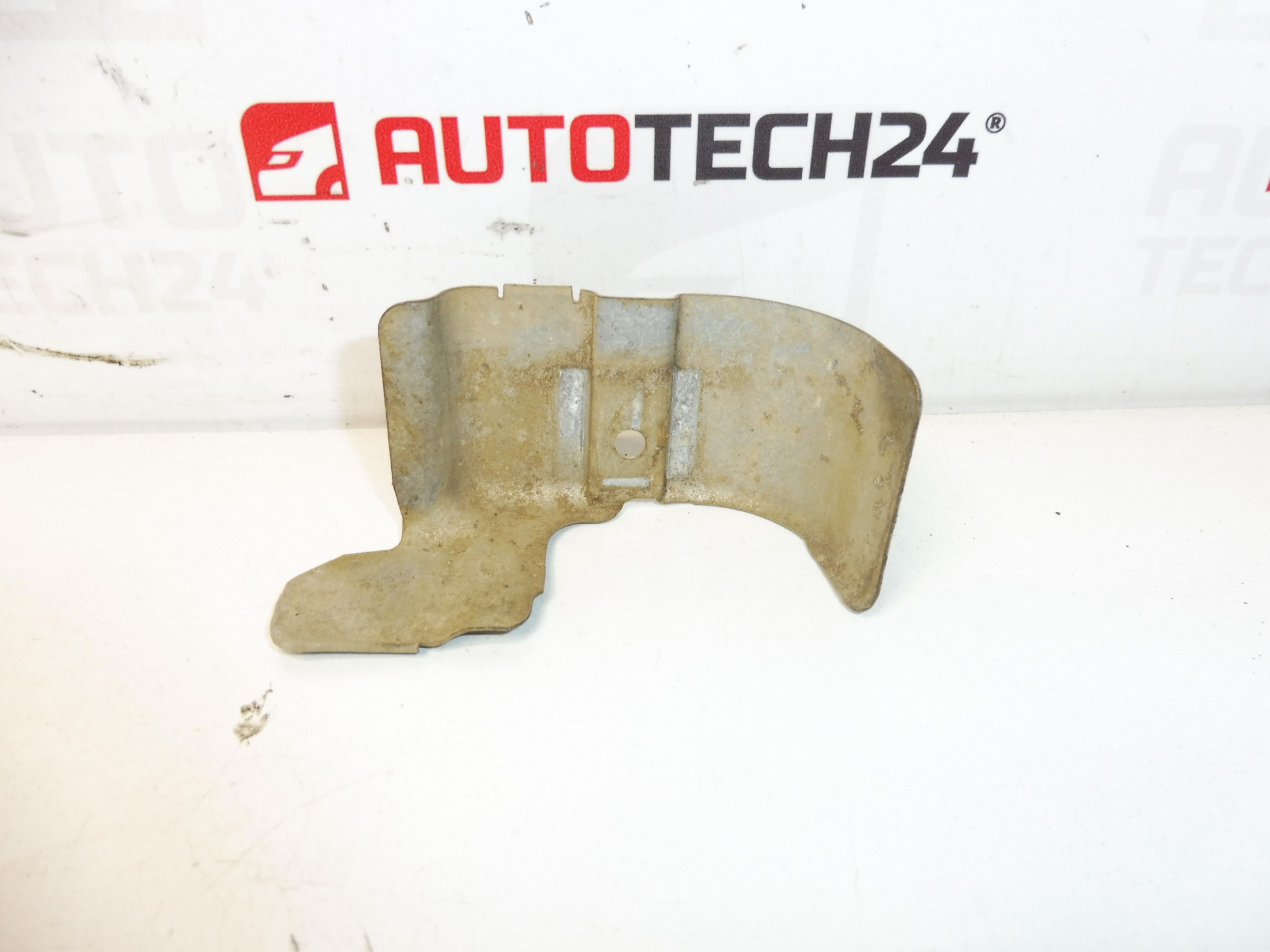 Citroën Peugeot hoogtesensor hitteschild 527368