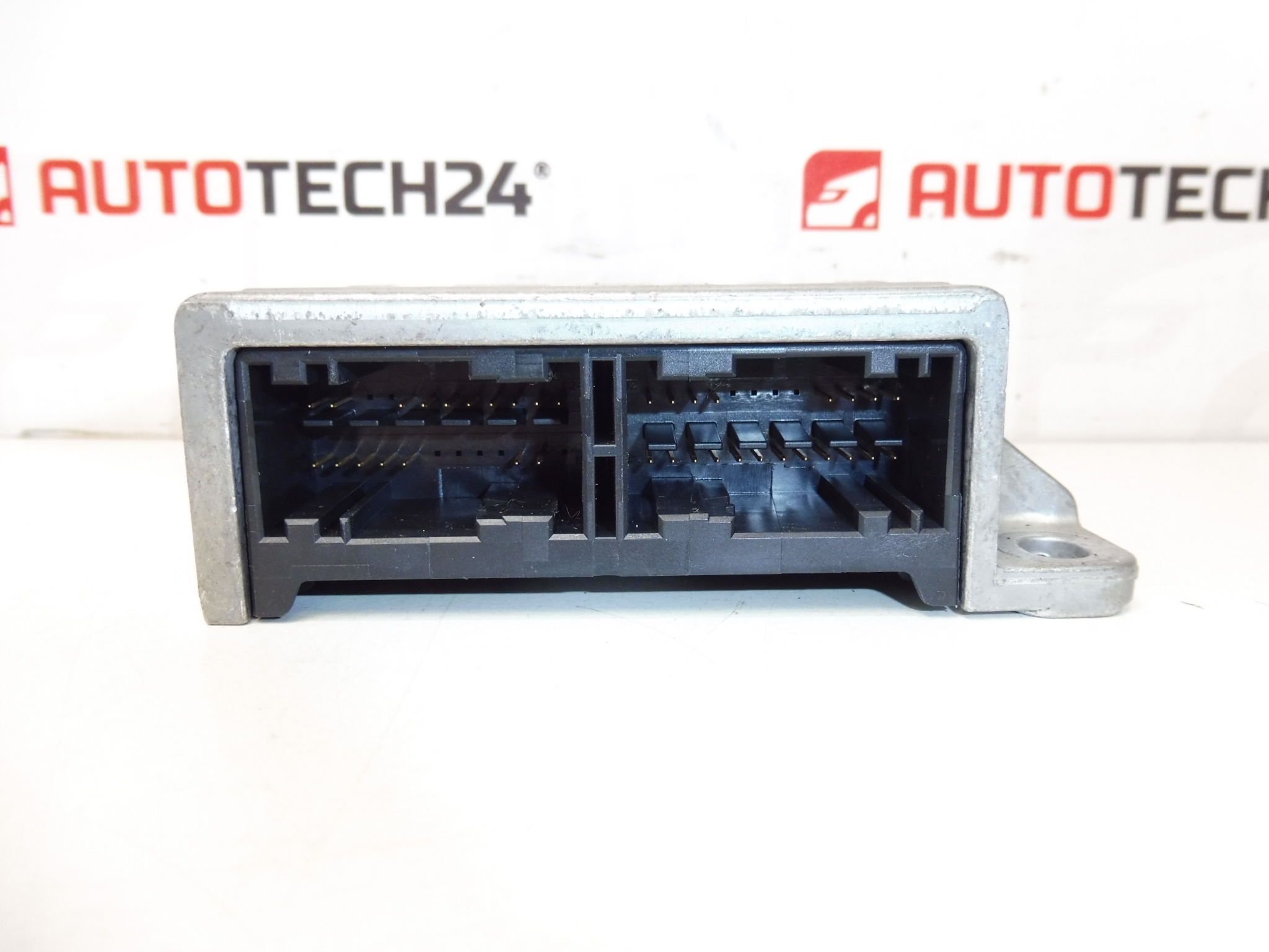 Bosch Peugeot 207 airbageenheid 9663593480 0285010112 654664