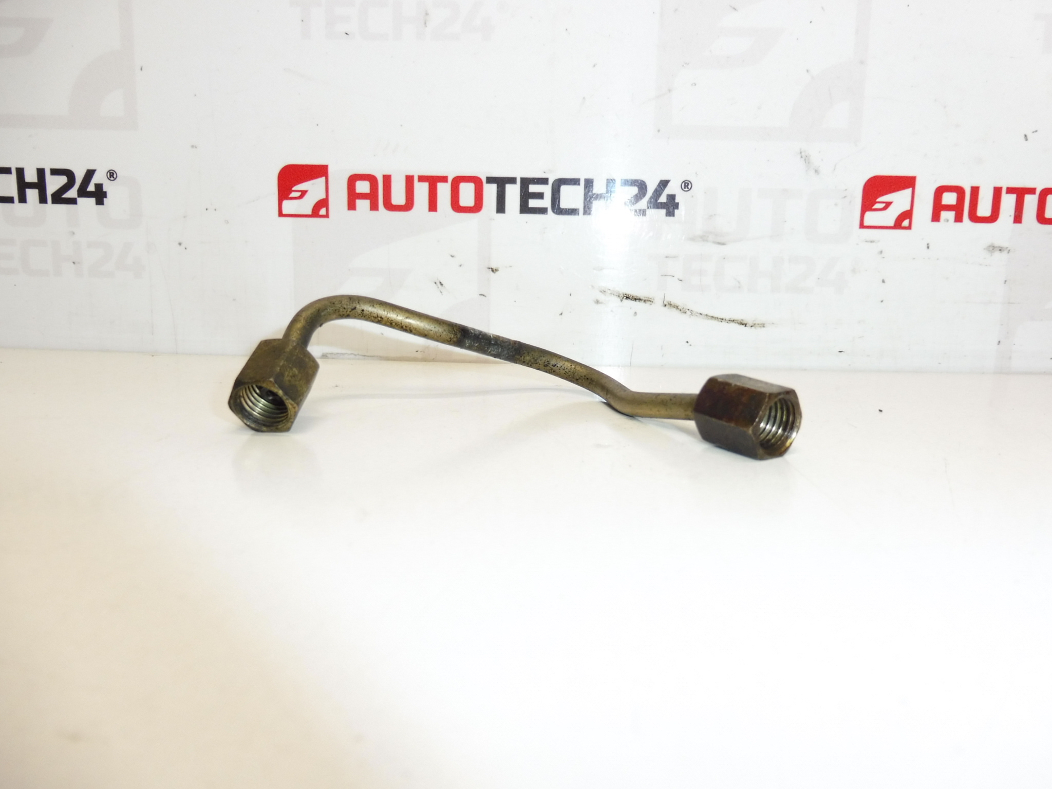 Uitlaatpijp voor injector Citroën Peugeot 1570J8