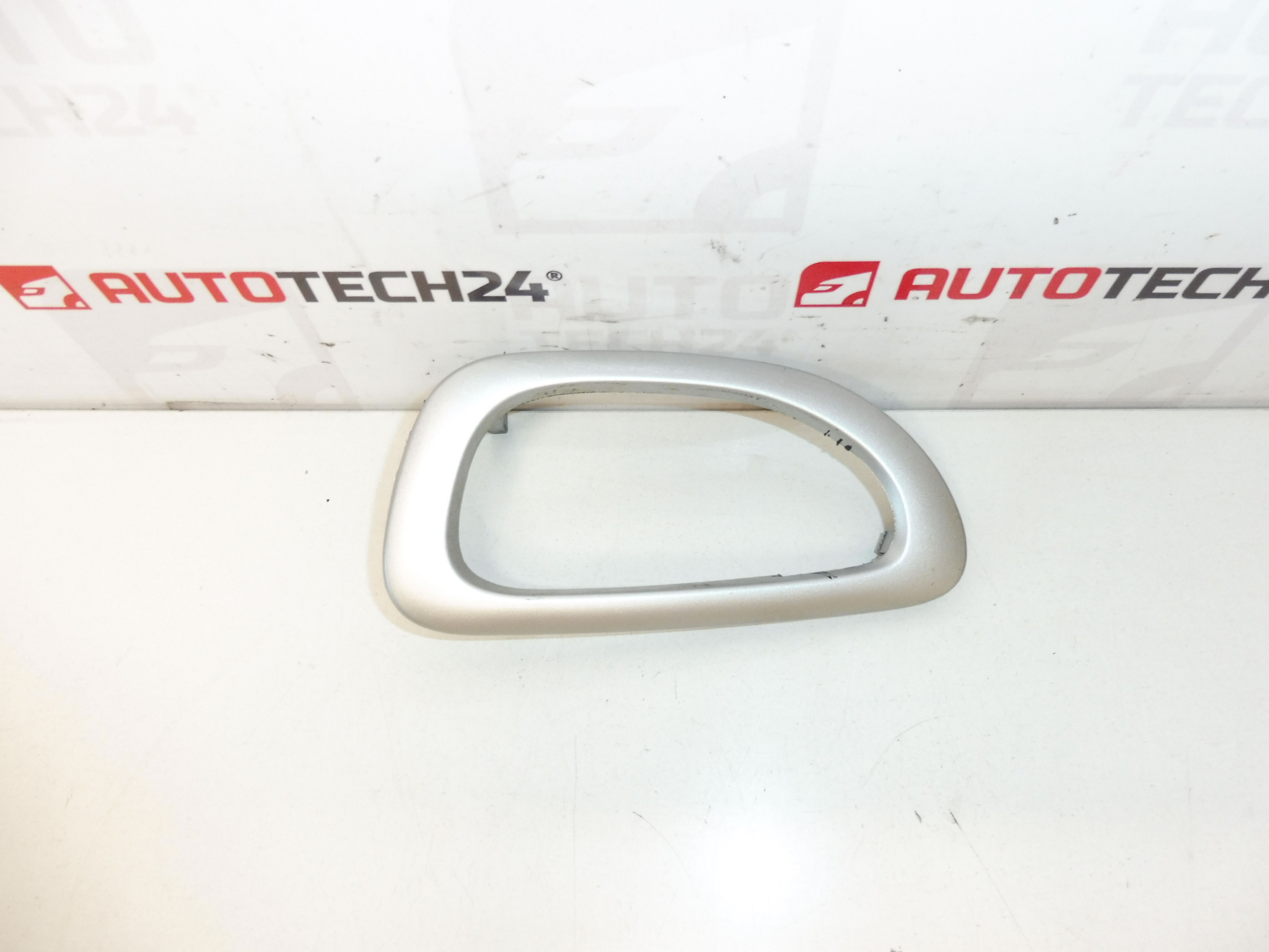 Peugeot 307 afdekkap linker voorportier binnen 9634769877 9119K1