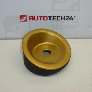 Tankdop Citroën Berlingo Peugeot Partner 9636357777 oranje