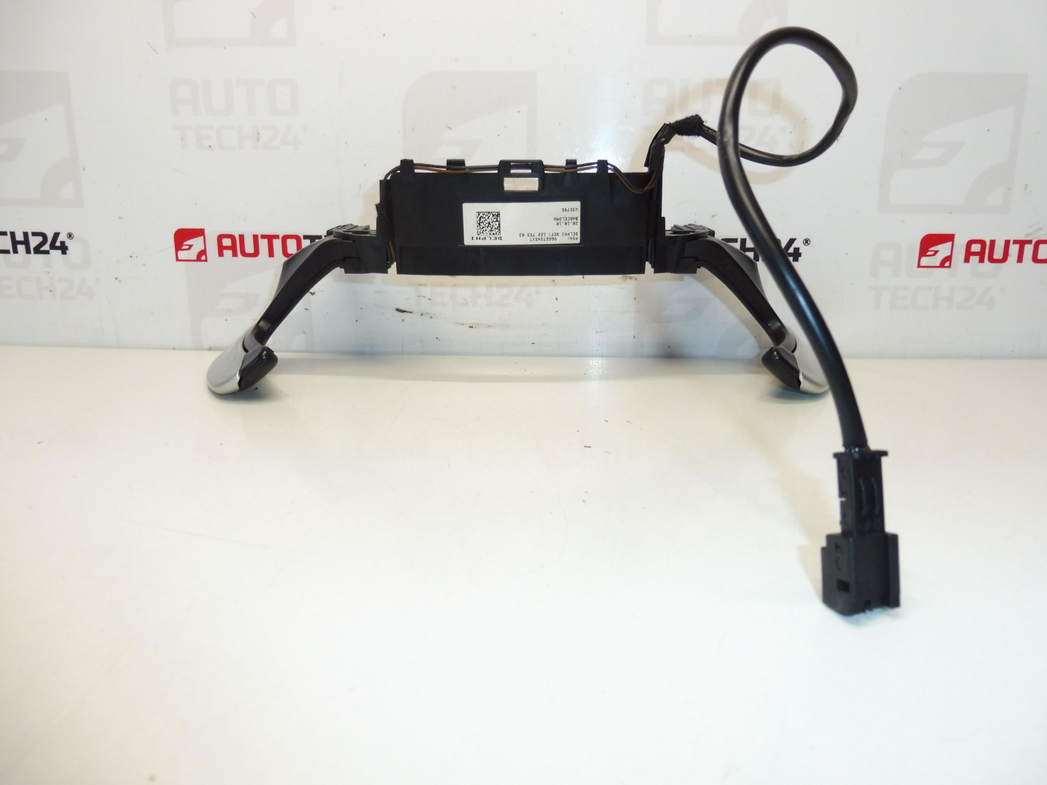 Citroën Peugeot 96667245XT 624363 Schakelpaddlebediening