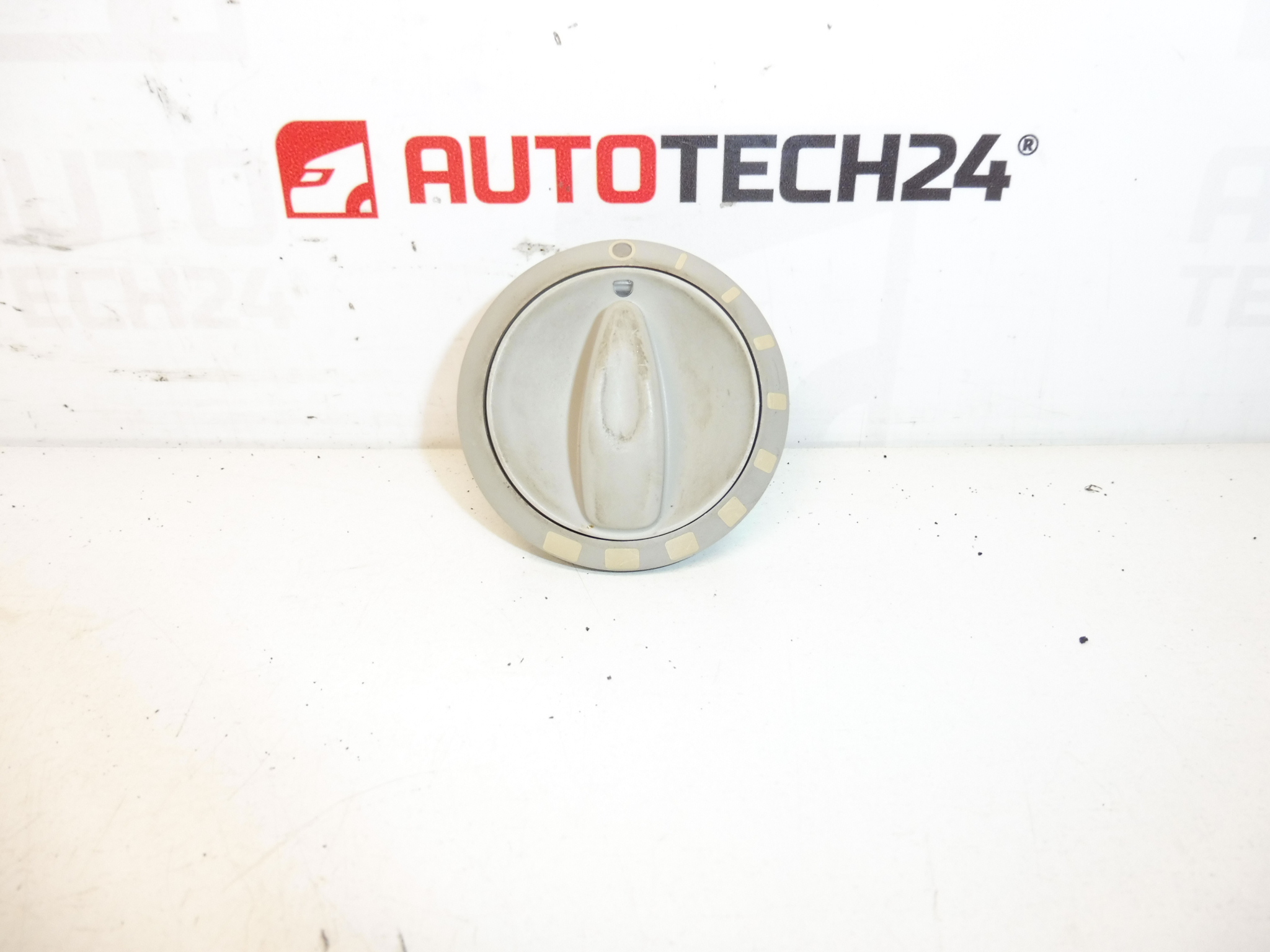 Peugeot 407 schuifdakbediening 96413719BJ 6554Q3