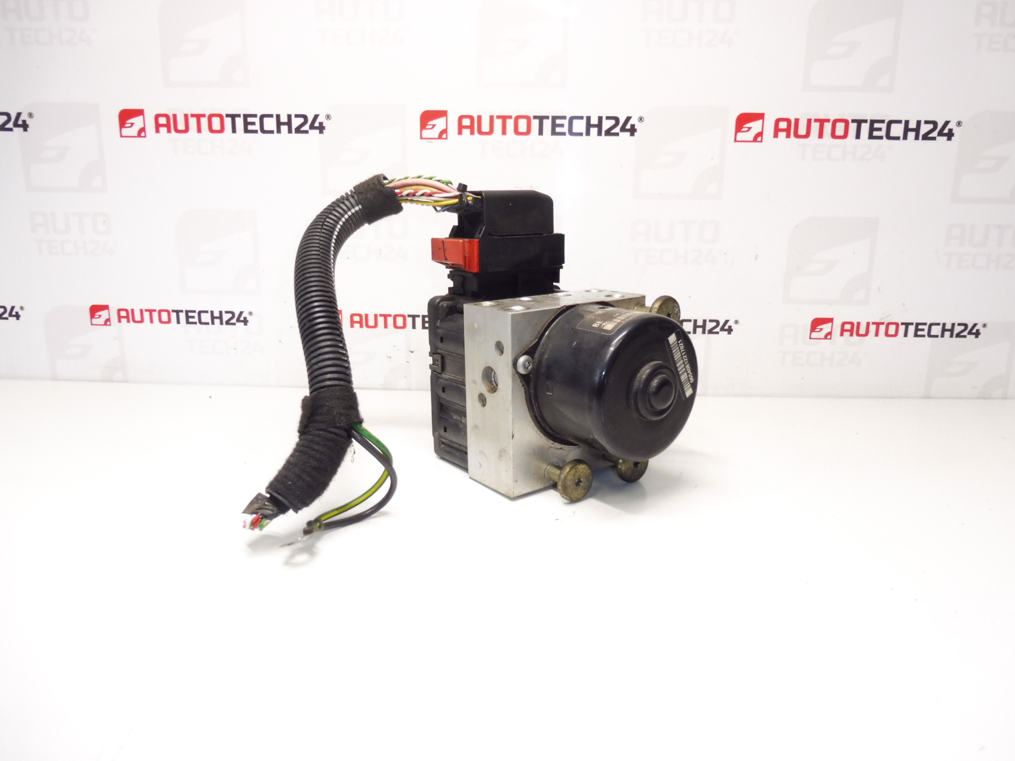 ECU-ABS Peugeot 206 9632539480 10.0204-0194.4 10.0948-1108.3