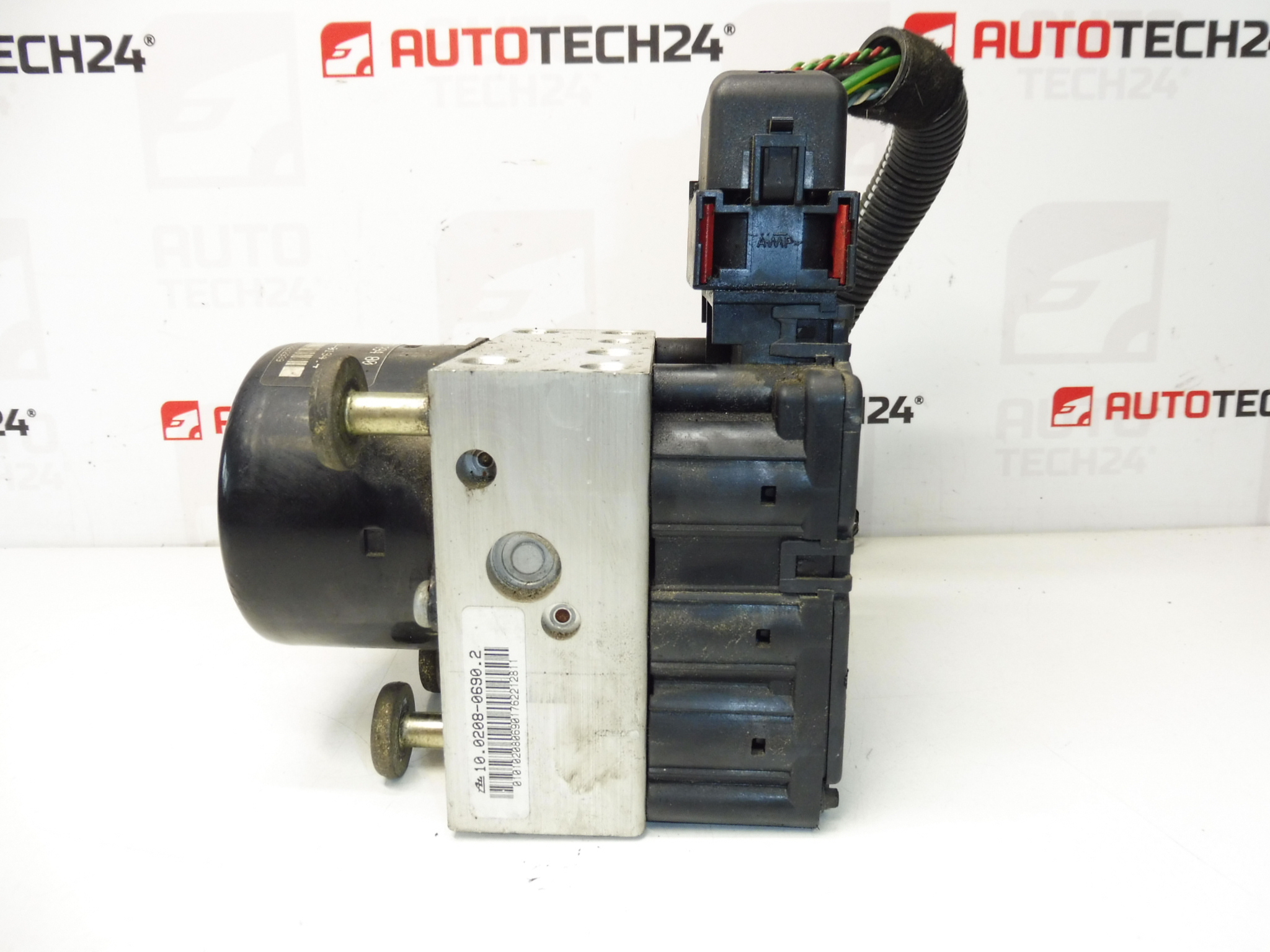 ECU-ABS Peugeot 206 9632539480 10.0204-0194.4 10.0948-1108.3