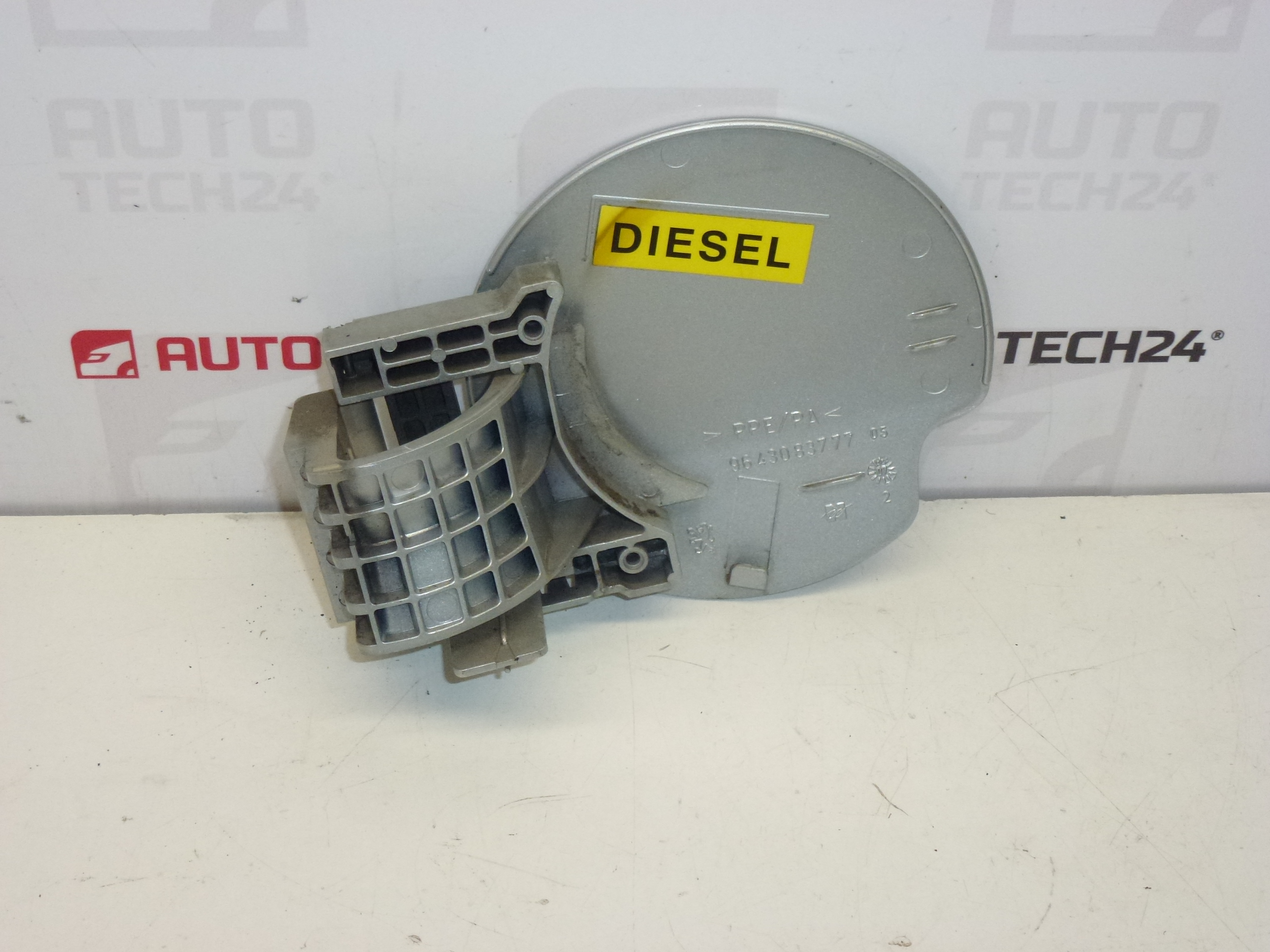 Tankdop Peugeot 307 9643083777 EZRC